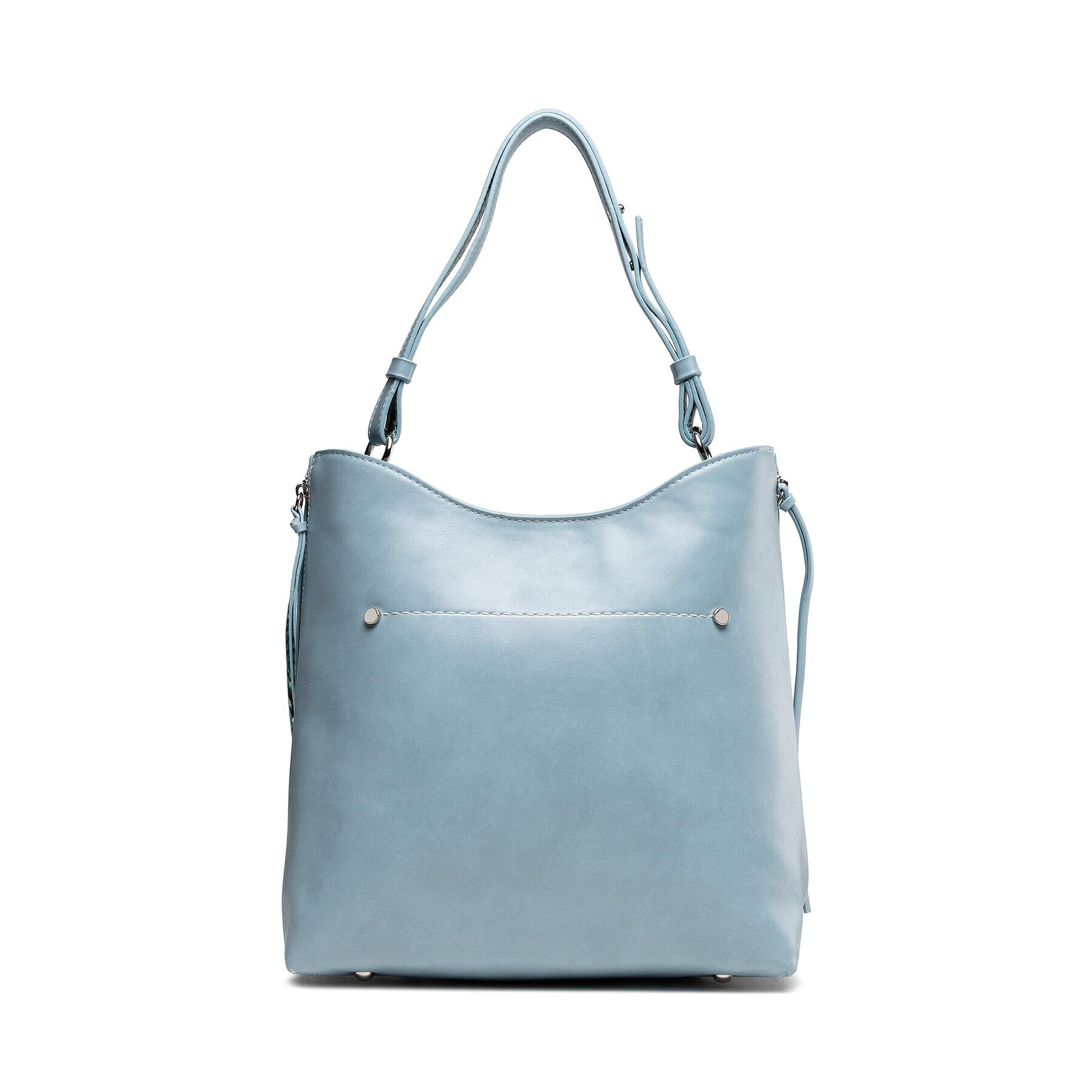 Monnari Дамска чанта BAG0070-012 Син - Pepit.bg