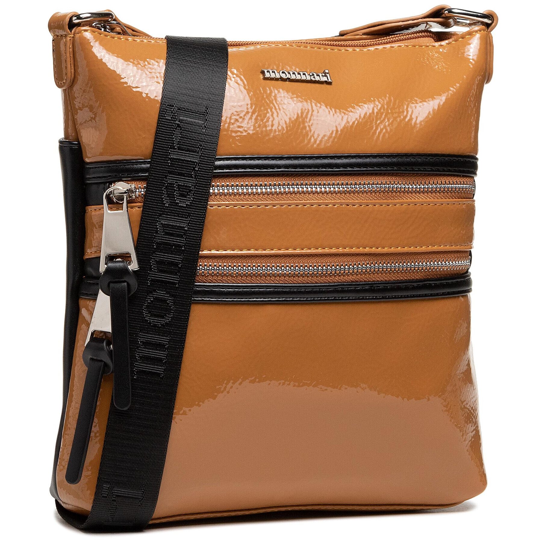 Monnari Дамска чанта BAG0070-017 Кафяв - Pepit.bg