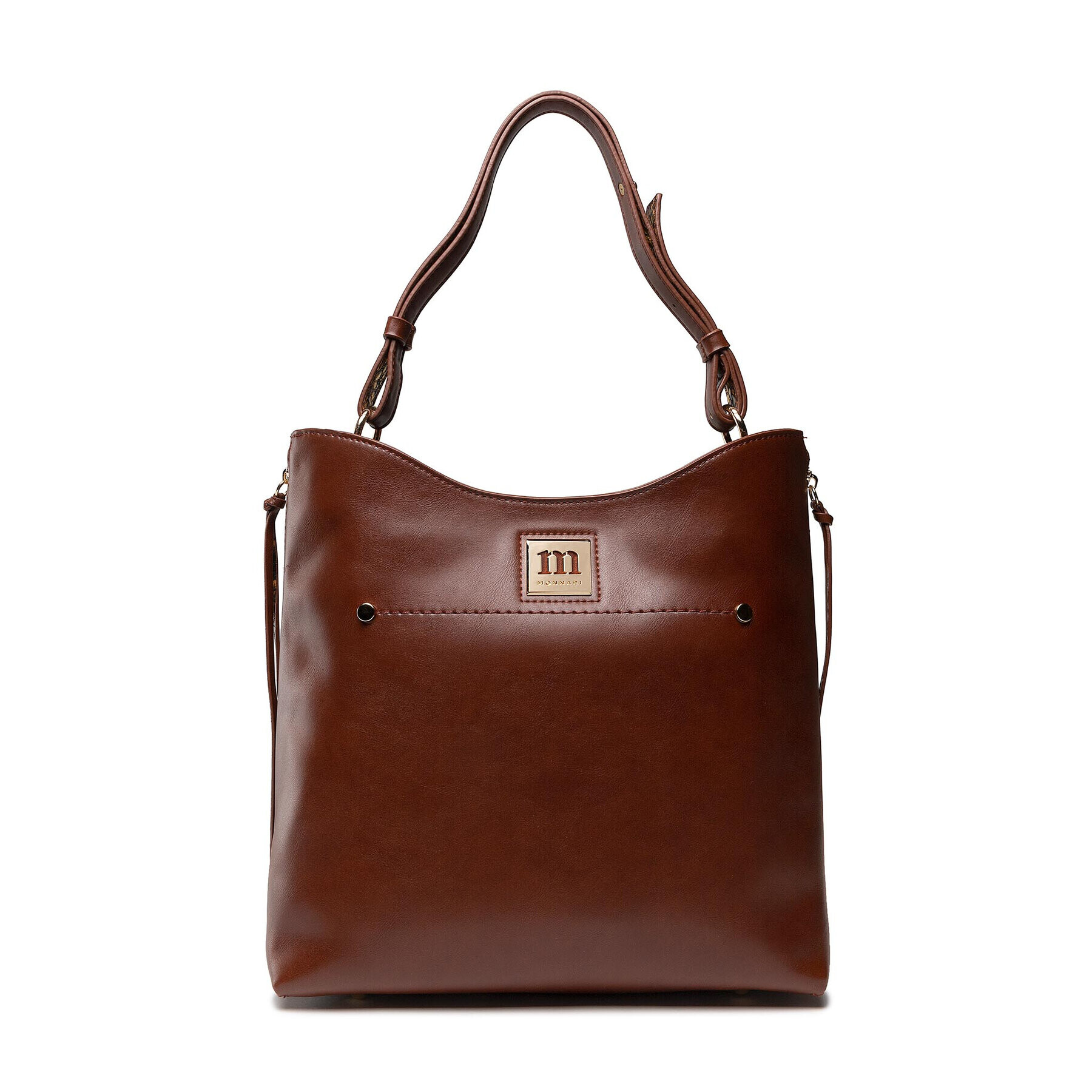 Monnari Дамска чанта BAG0070-017 Кафяв - Pepit.bg