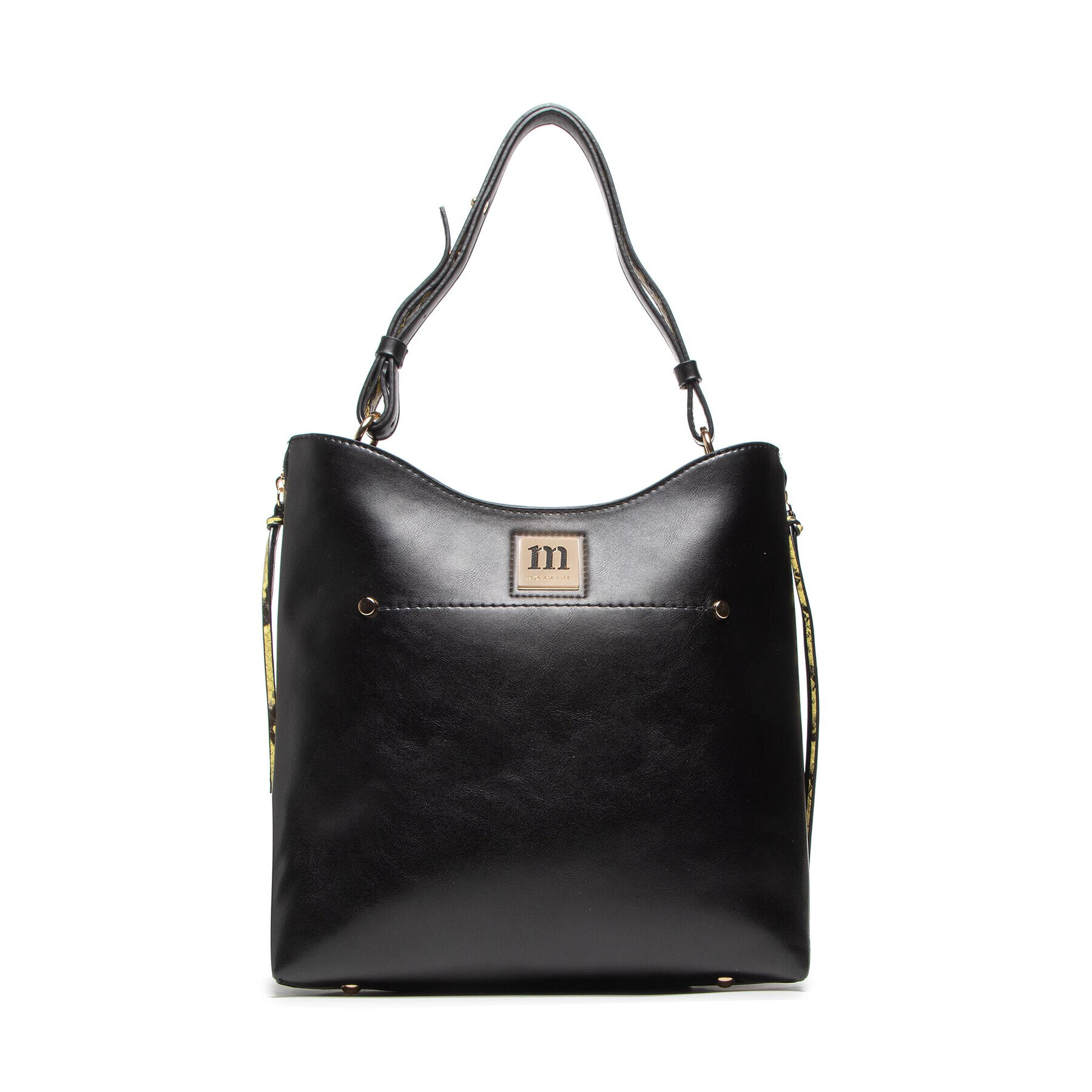 Monnari Дамска чанта BAG0070-020 Черен - Pepit.bg