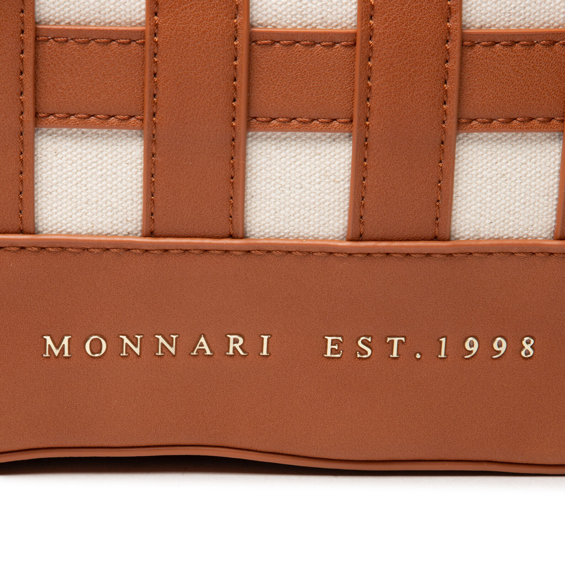Monnari Дамска чанта BAG0090-017 Кафяв - Pepit.bg