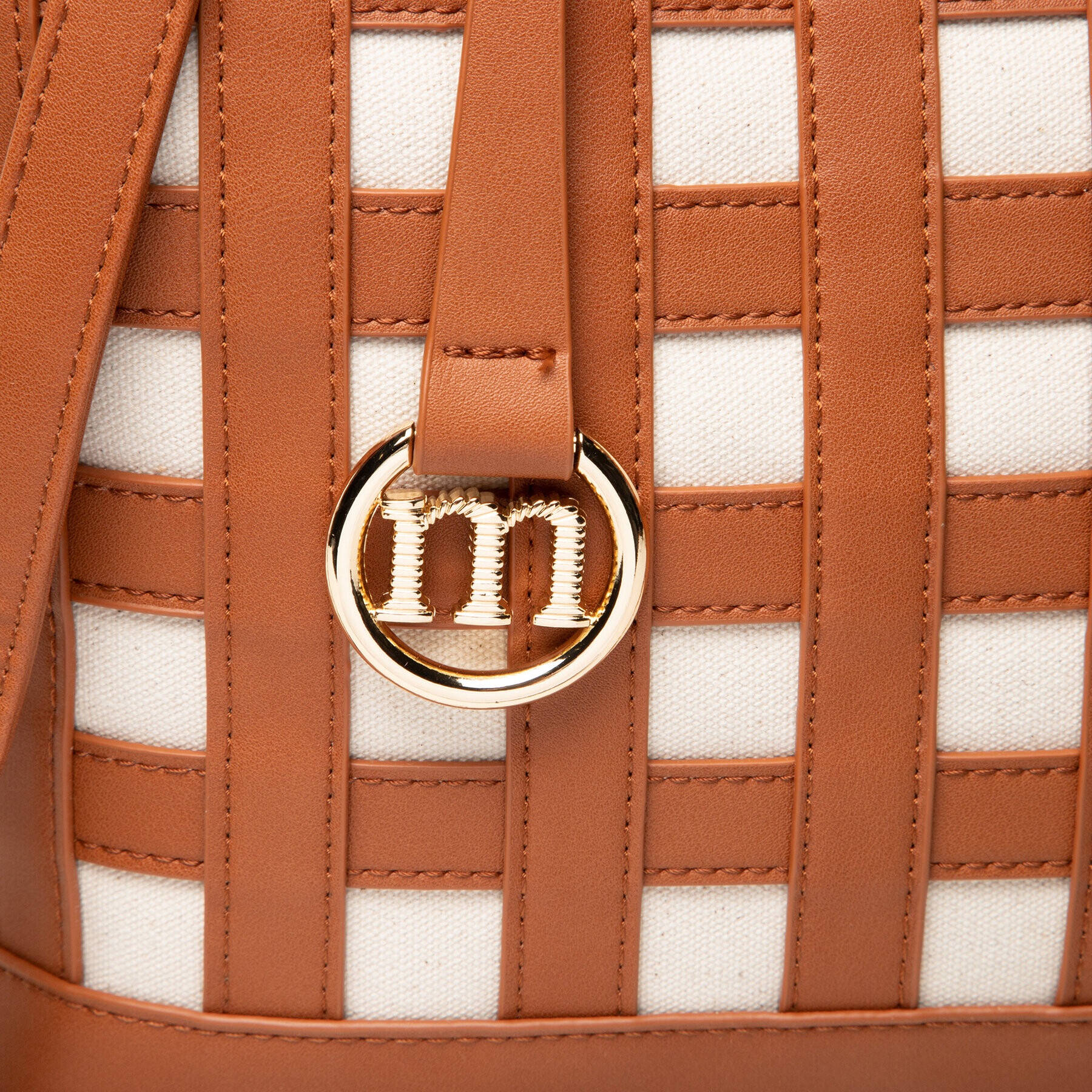 Monnari Дамска чанта BAG0090-017 Кафяв - Pepit.bg