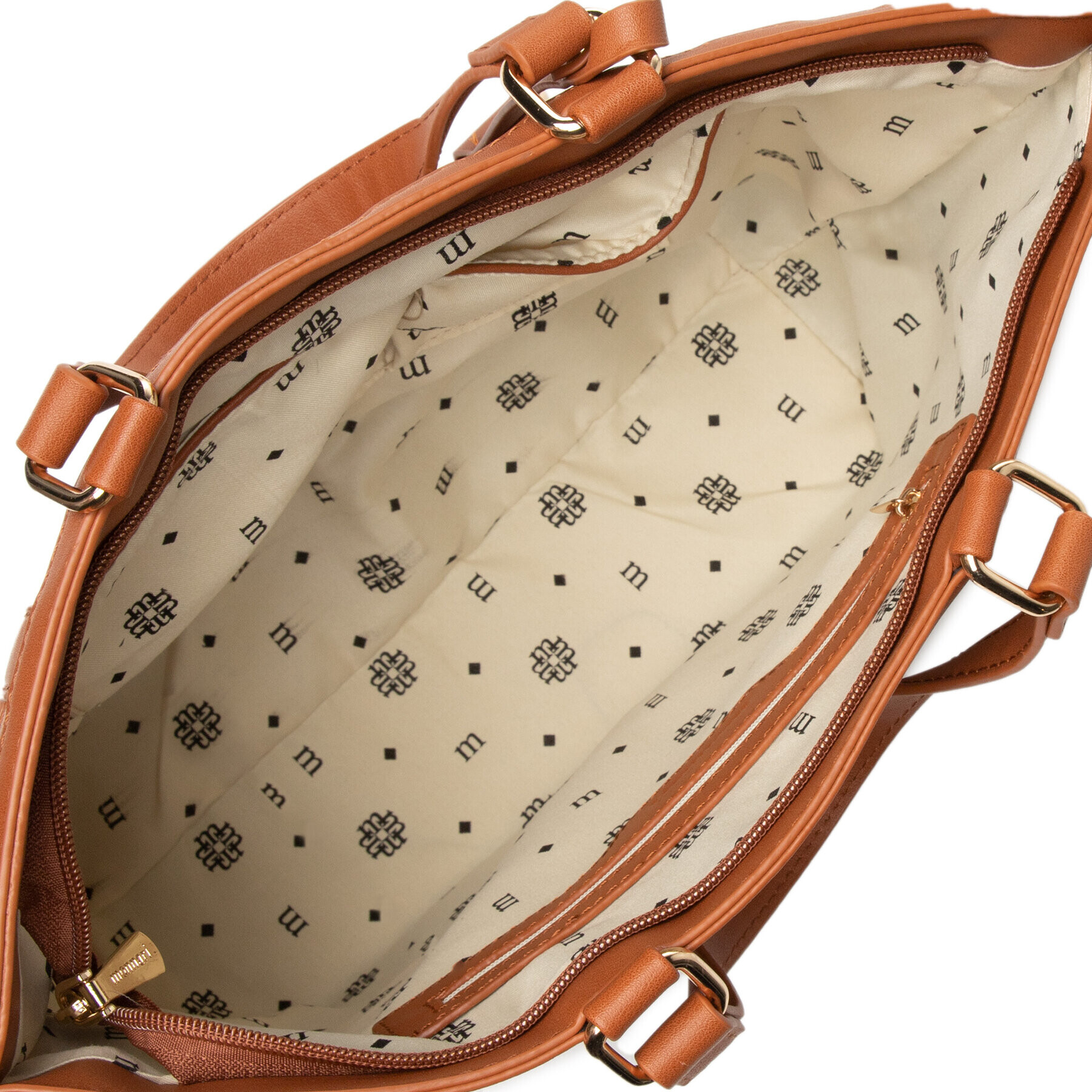 Monnari Дамска чанта BAG0090-017 Кафяв - Pepit.bg
