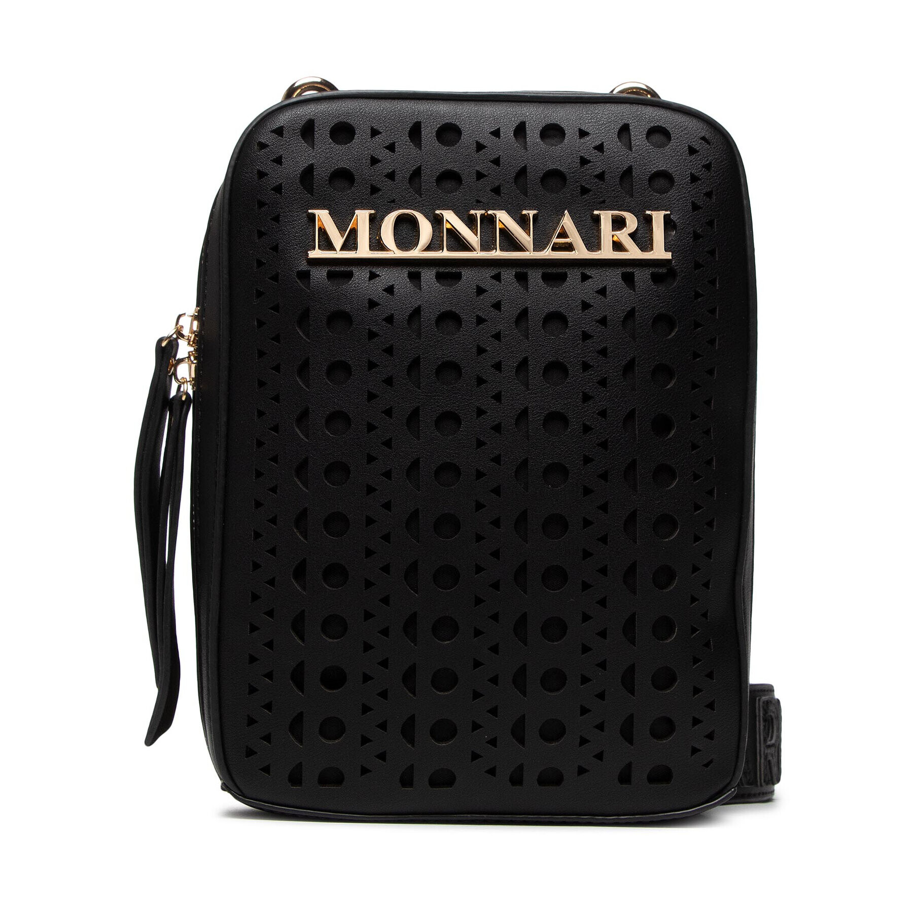 Monnari Дамска чанта BAG0100-020 Черен - Pepit.bg