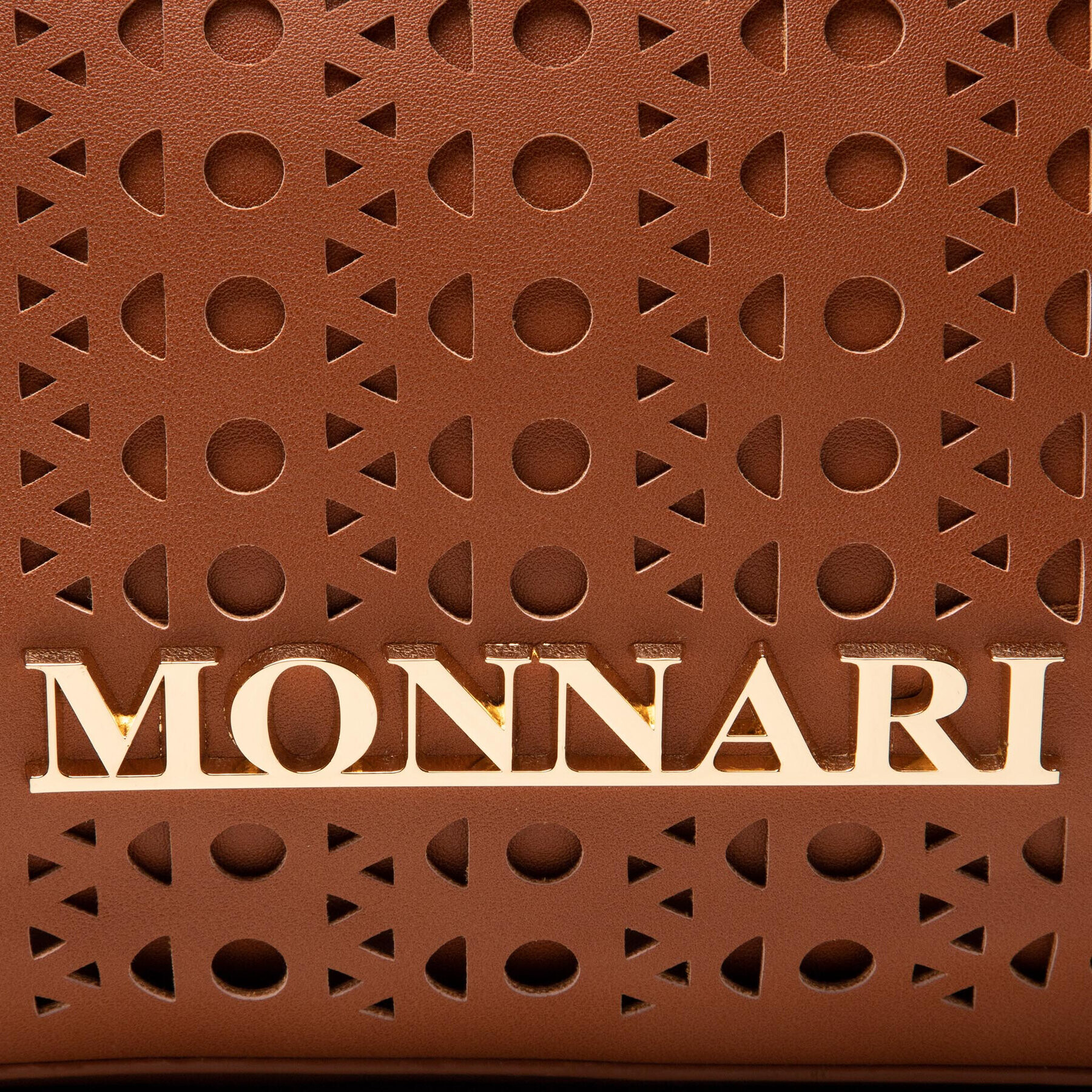 Monnari Дамска чанта BAG0110-017 Кафяв - Pepit.bg