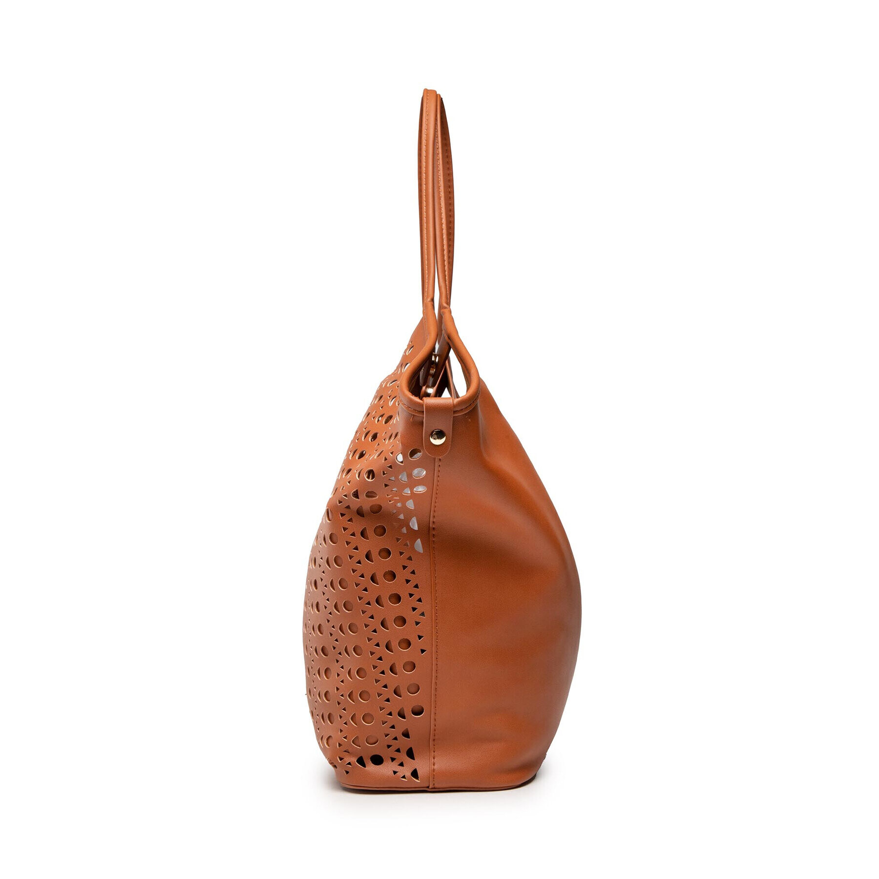 Monnari Дамска чанта BAG0110-017 Кафяв - Pepit.bg