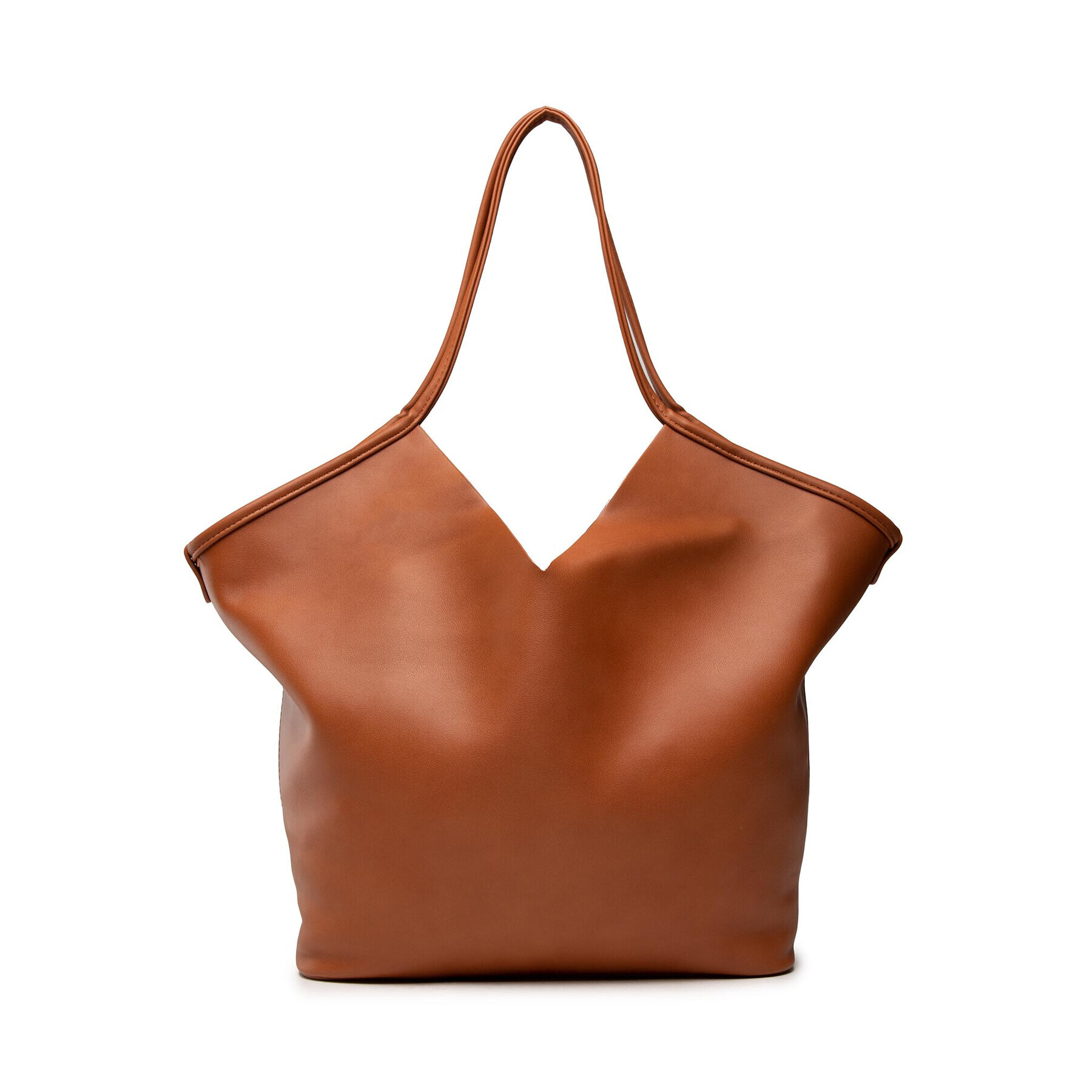 Monnari Дамска чанта BAG0110-017 Кафяв - Pepit.bg