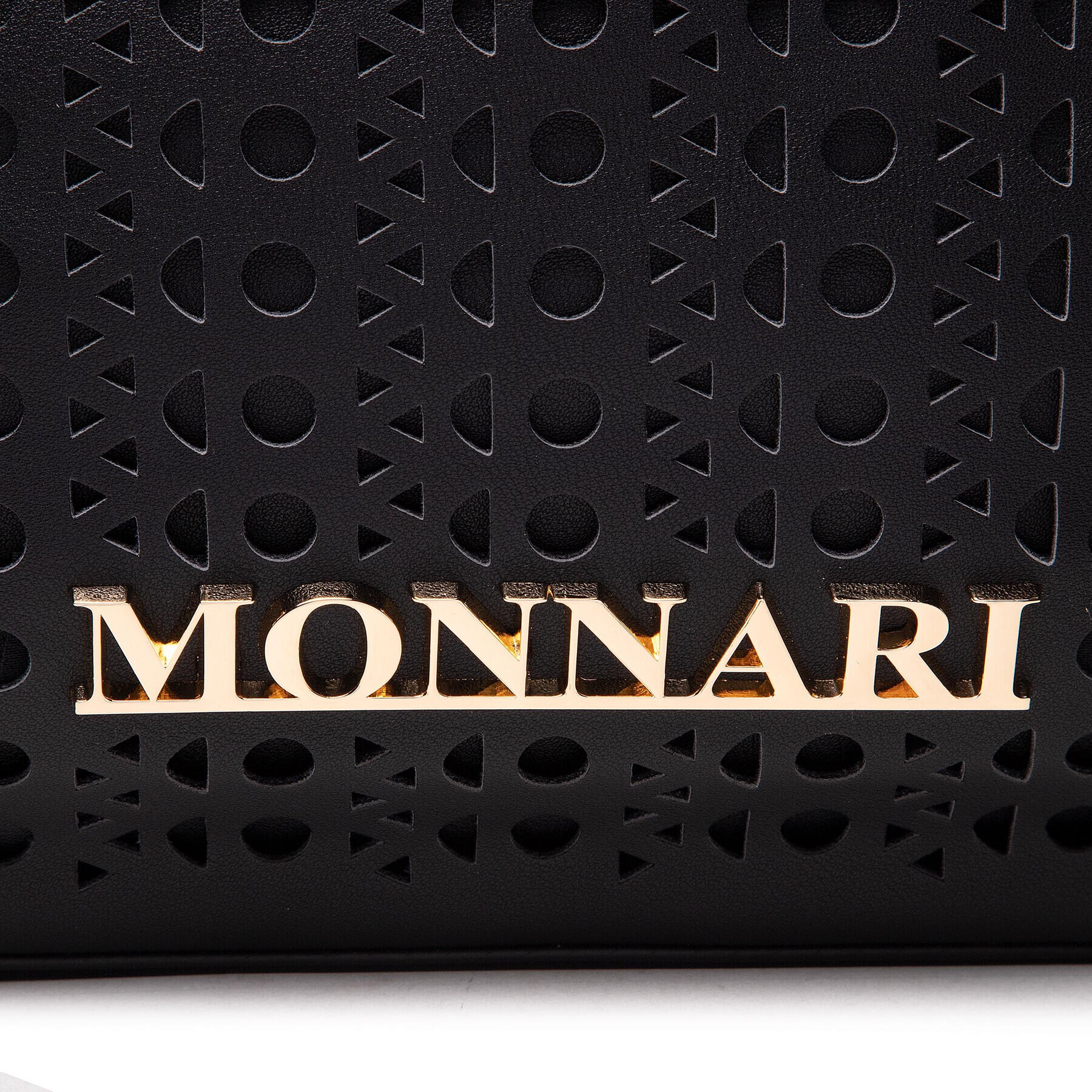 Monnari Дамска чанта BAG0110-020 Черен - Pepit.bg