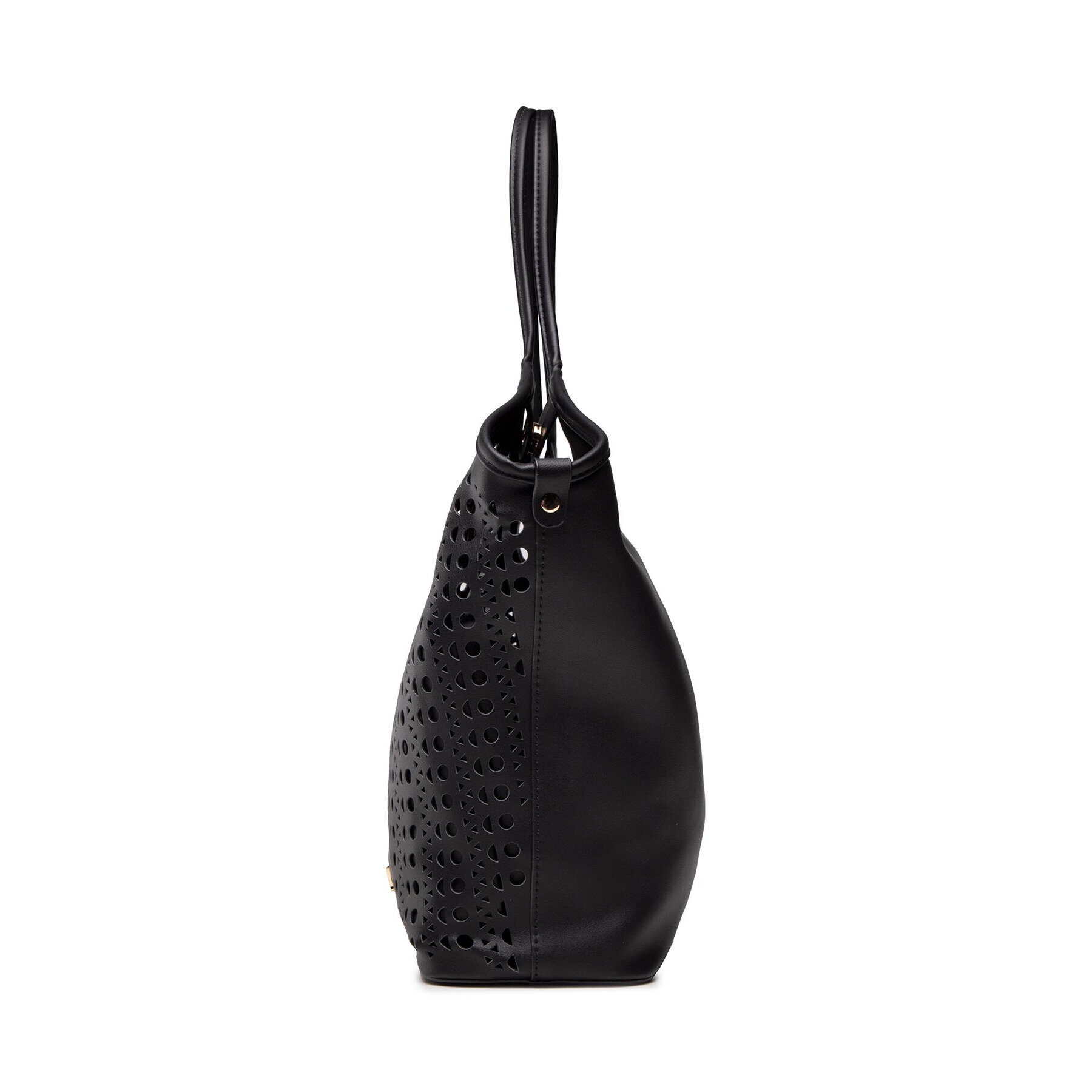 Monnari Дамска чанта BAG0110-020 Черен - Pepit.bg