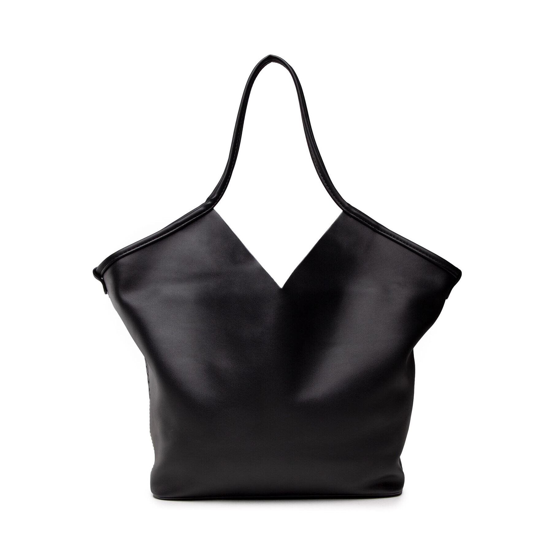 Monnari Дамска чанта BAG0110-020 Черен - Pepit.bg