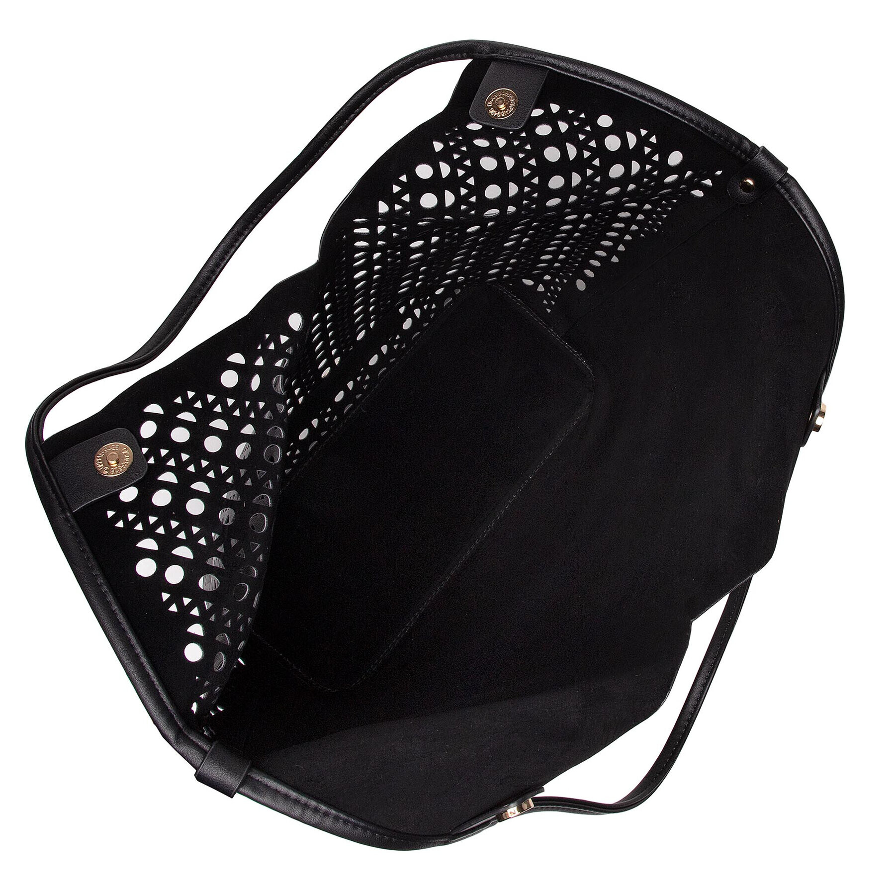 Monnari Дамска чанта BAG0110-020 Черен - Pepit.bg
