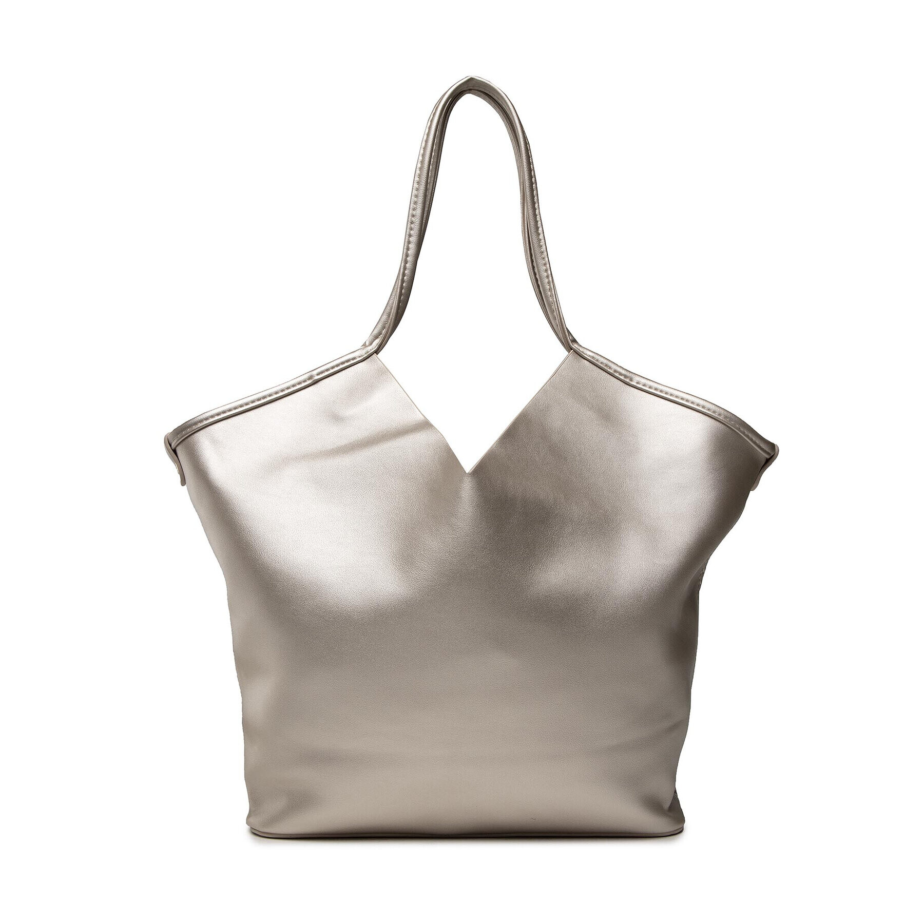 Monnari Дамска чанта BAG0110-M00 Златист - Pepit.bg