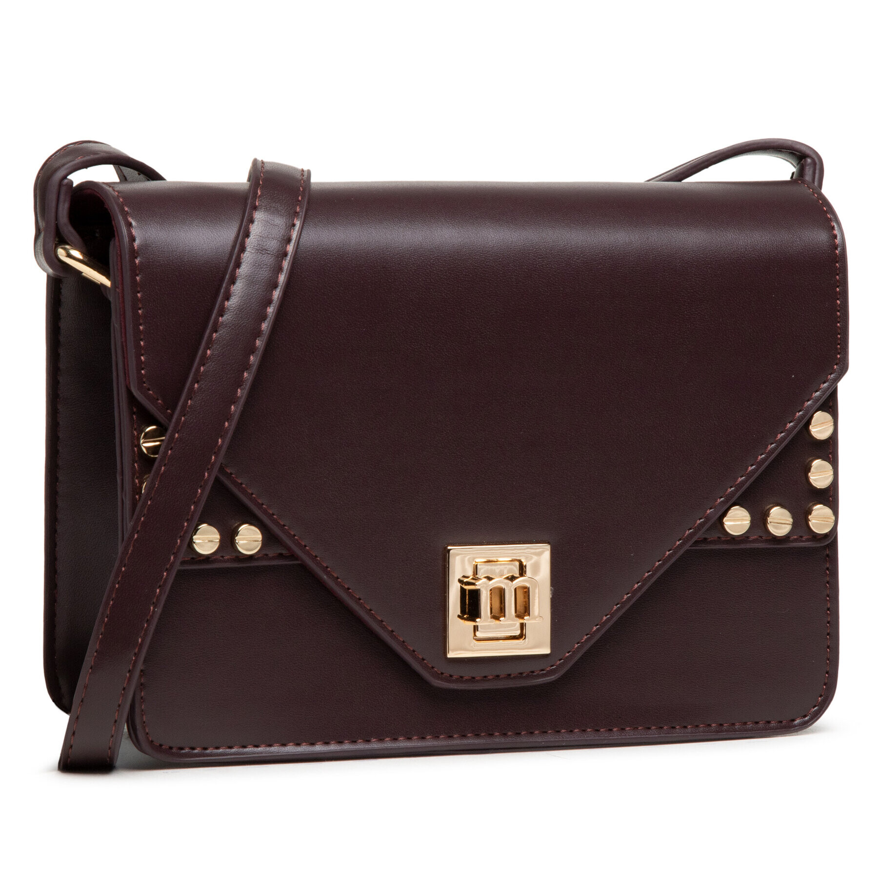 Monnari Дамска чанта BAG0120-014 Виолетов - Pepit.bg