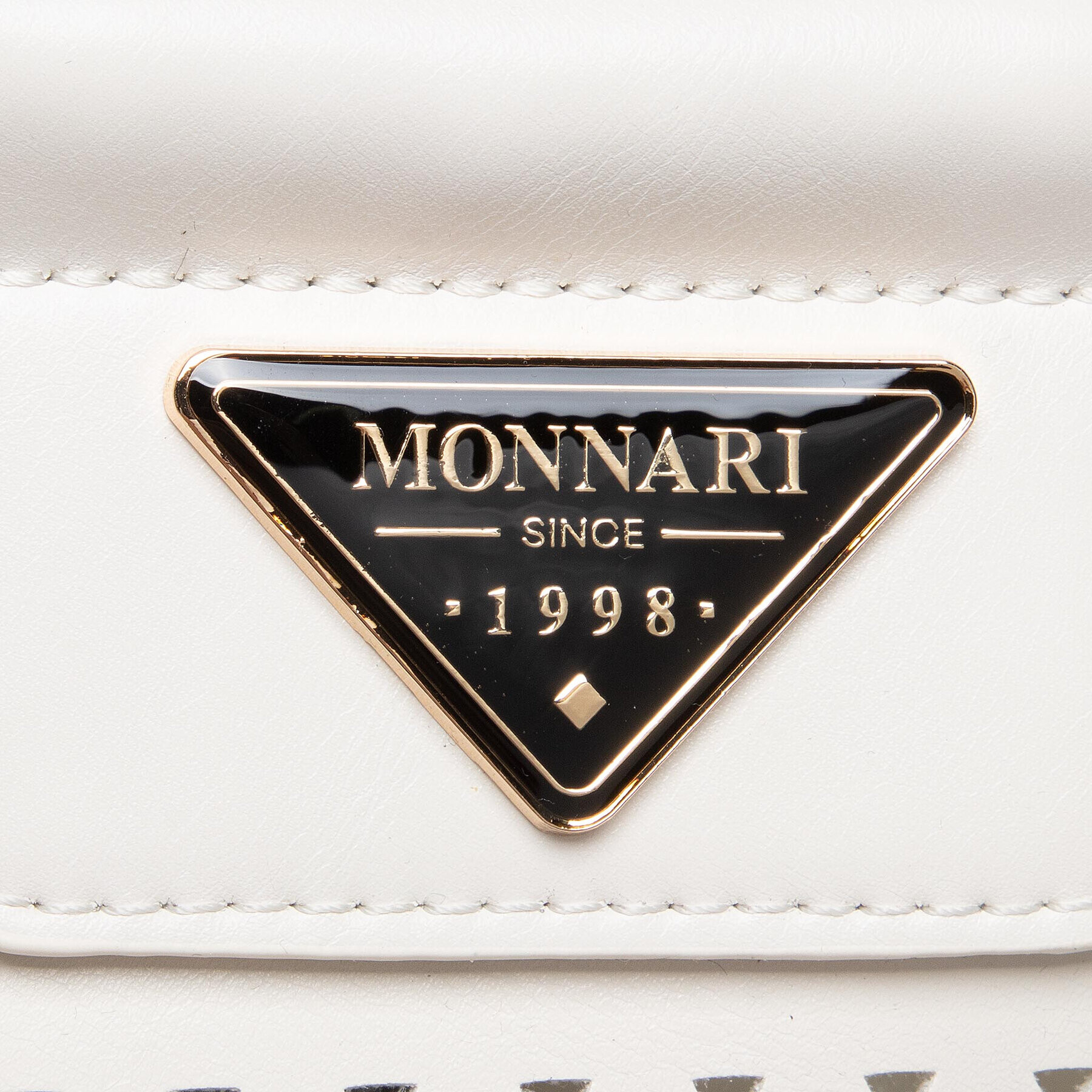 Monnari Дамска чанта BAG0130-000 Бял - Pepit.bg