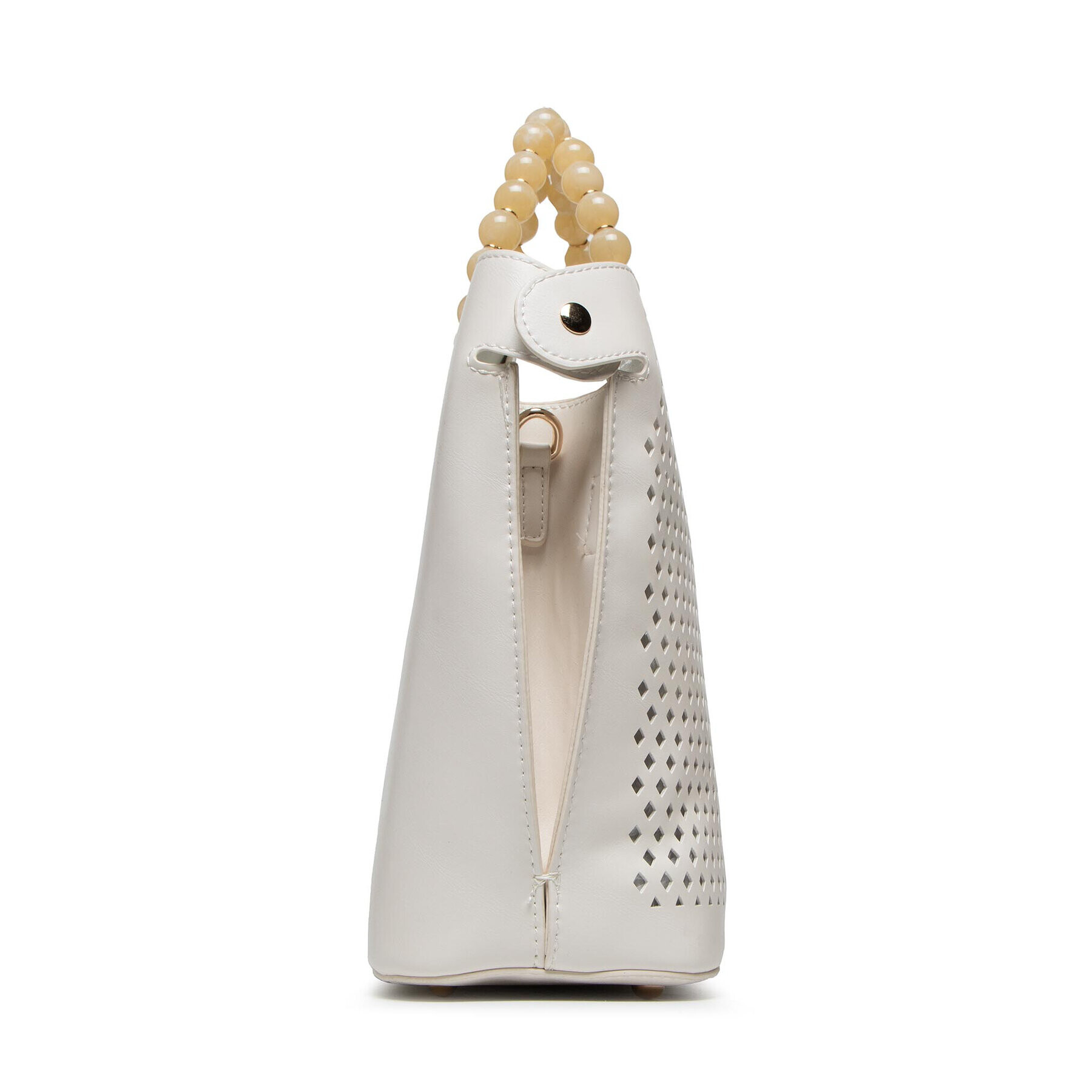 Monnari Дамска чанта BAG0130-000 Бял - Pepit.bg