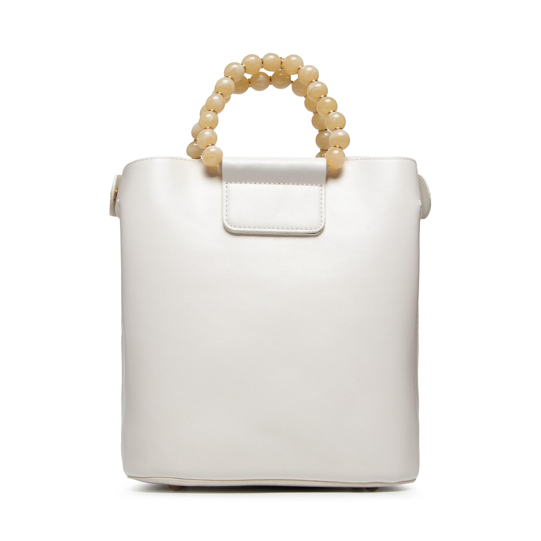 Monnari Дамска чанта BAG0130-000 Бял - Pepit.bg