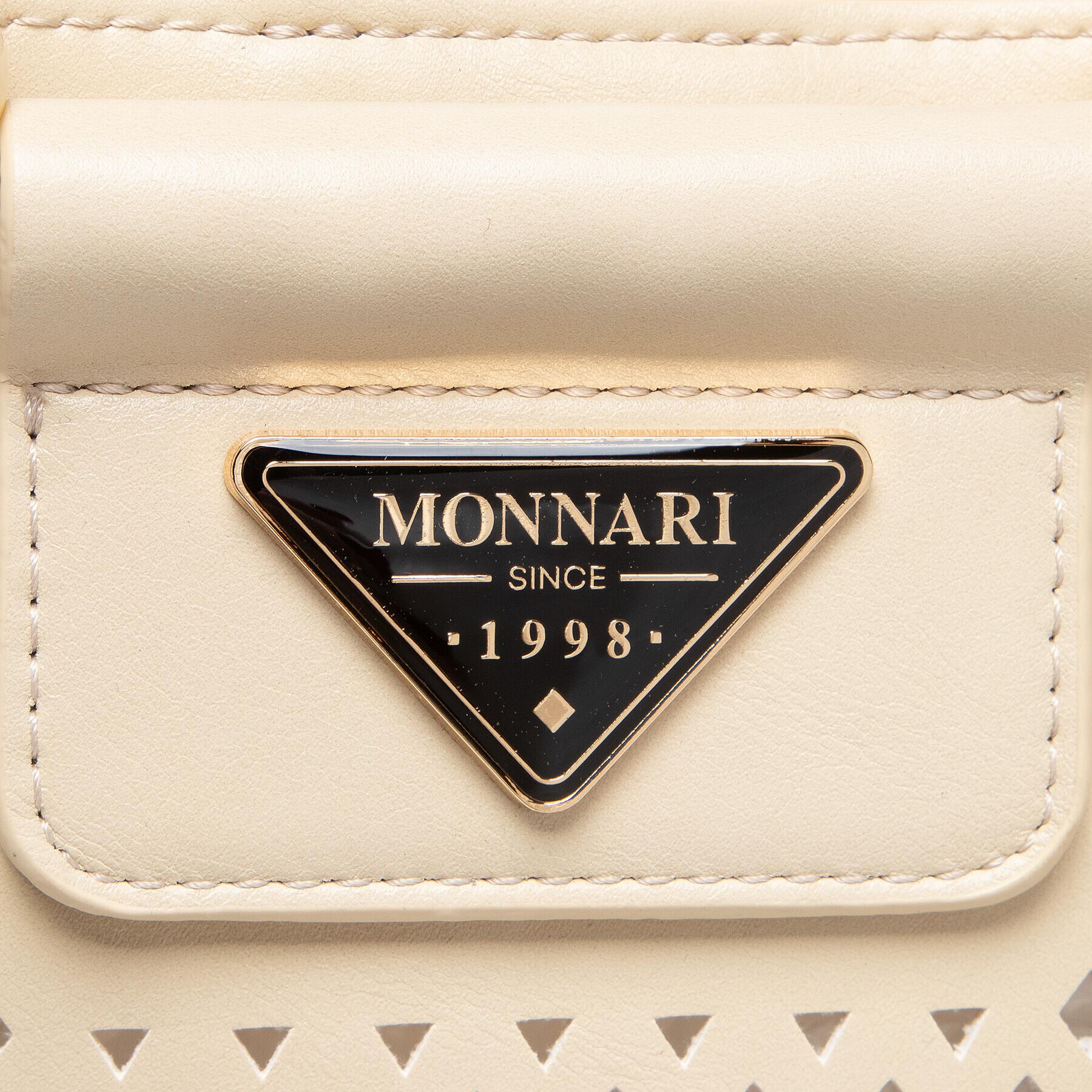 Monnari Дамска чанта BAG0130-015 Бежов - Pepit.bg