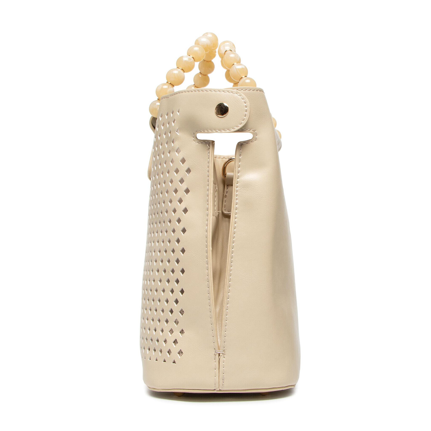 Monnari Дамска чанта BAG0130-015 Бежов - Pepit.bg