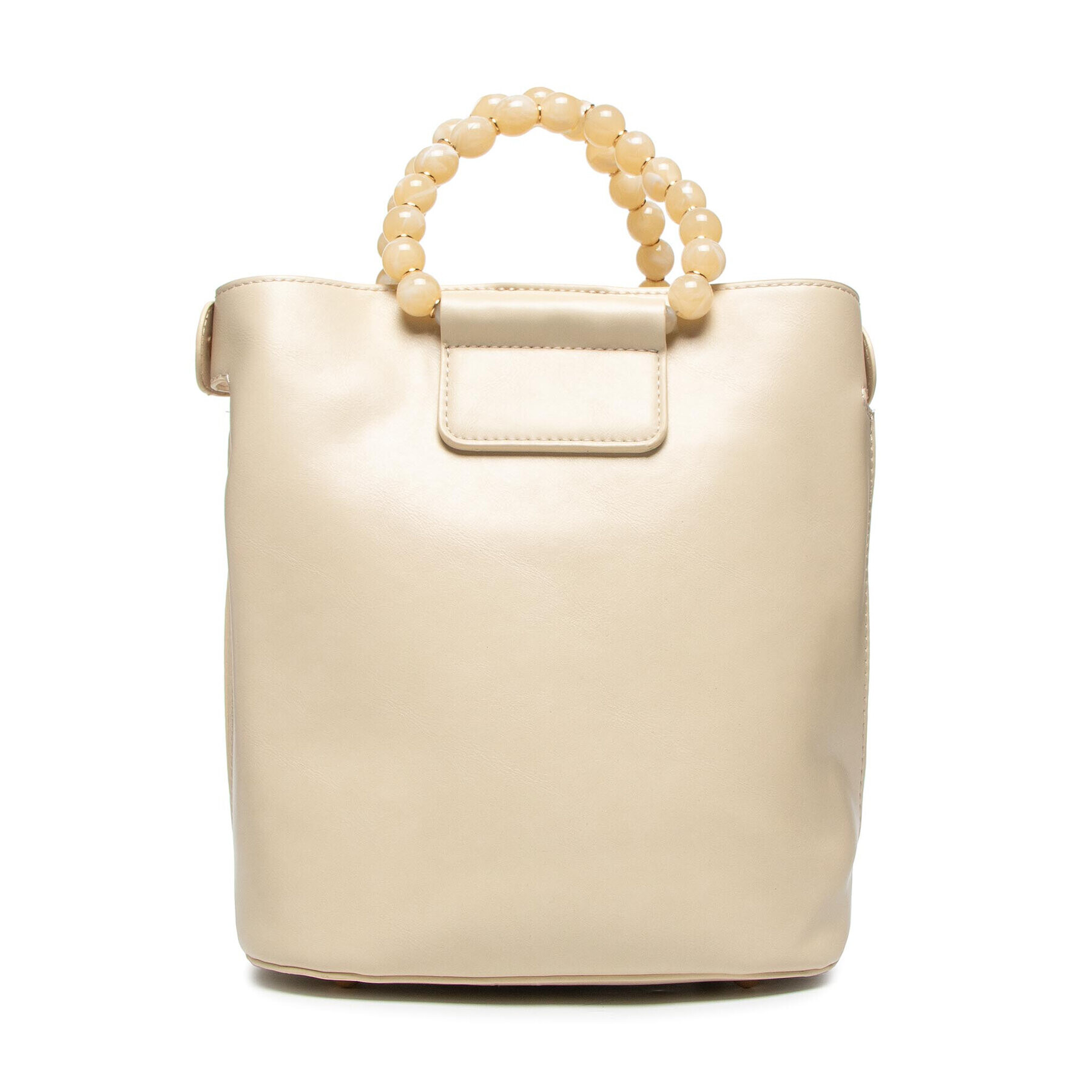 Monnari Дамска чанта BAG0130-015 Бежов - Pepit.bg