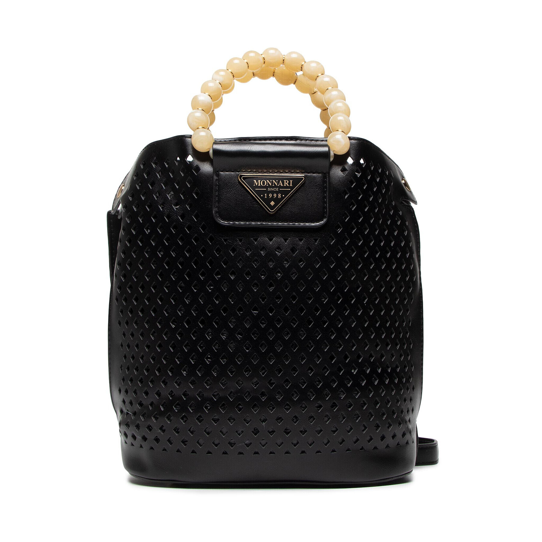 Monnari Дамска чанта BAG0130-020 Черен - Pepit.bg