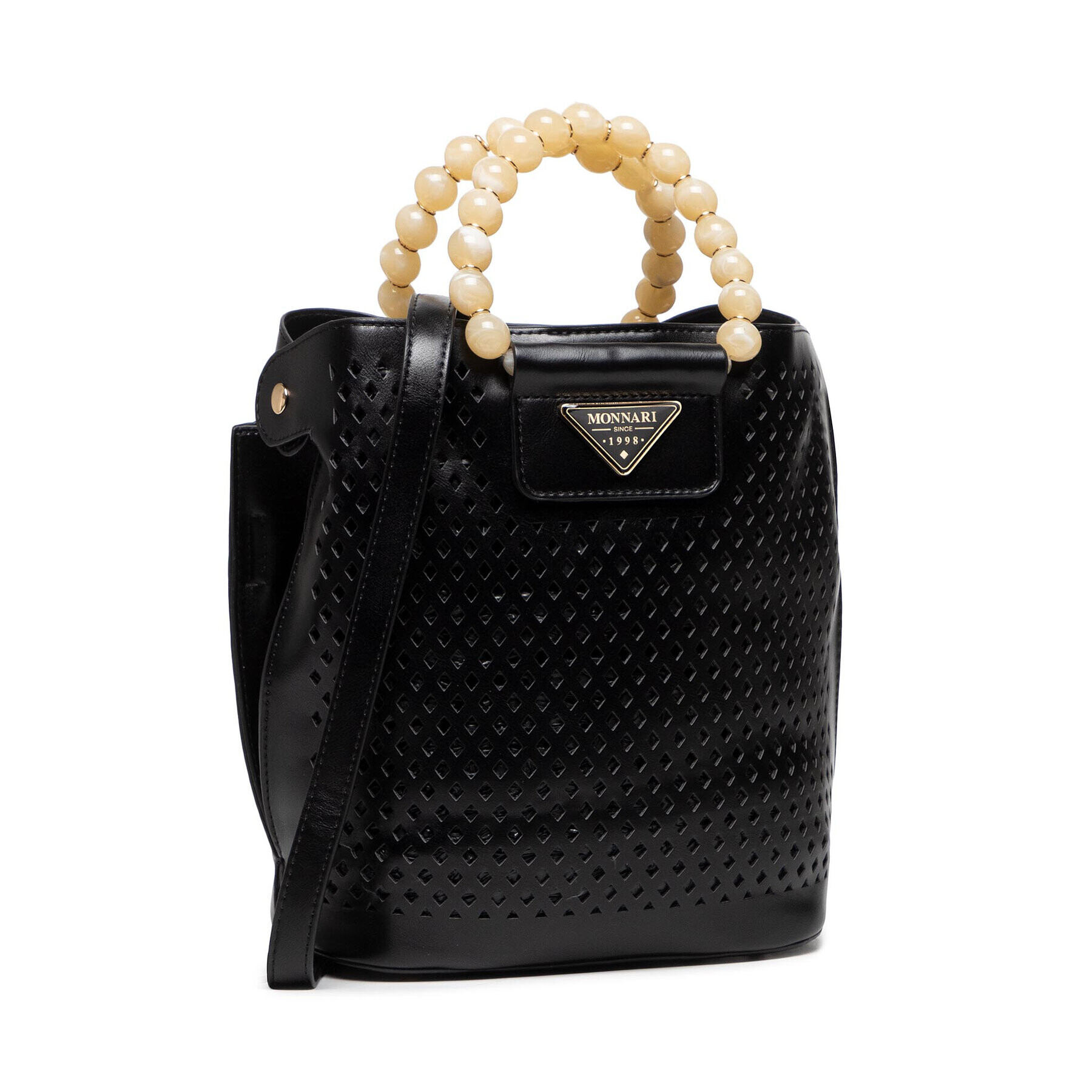 Monnari Дамска чанта BAG0130-020 Черен - Pepit.bg