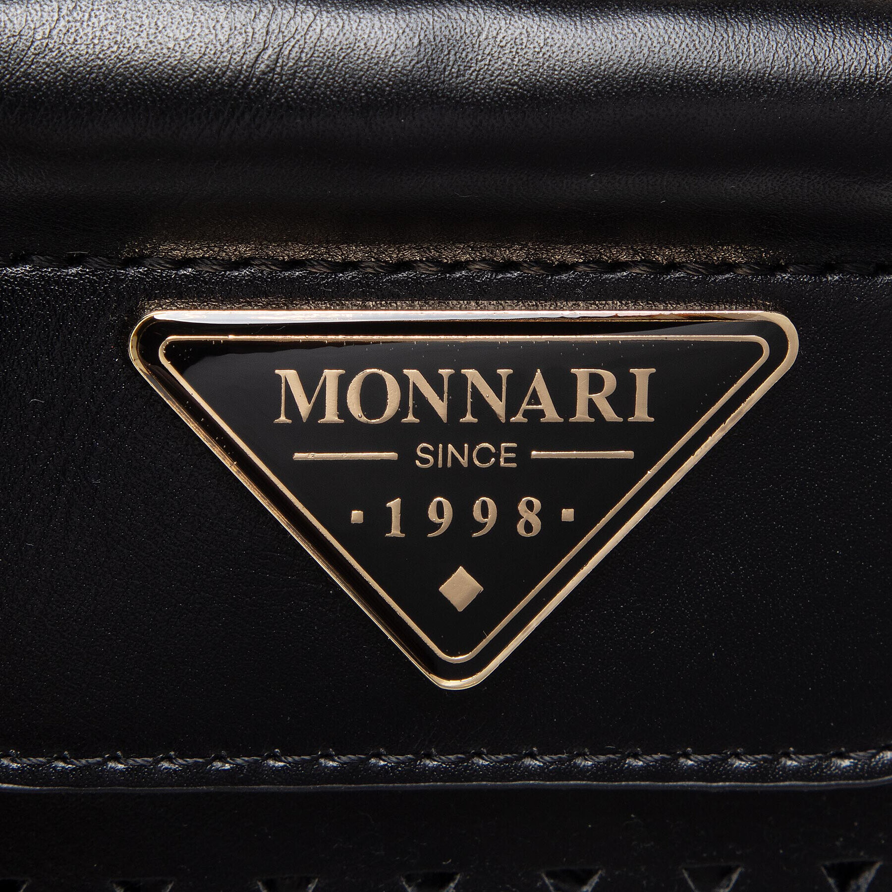 Monnari Дамска чанта BAG0130-020 Черен - Pepit.bg