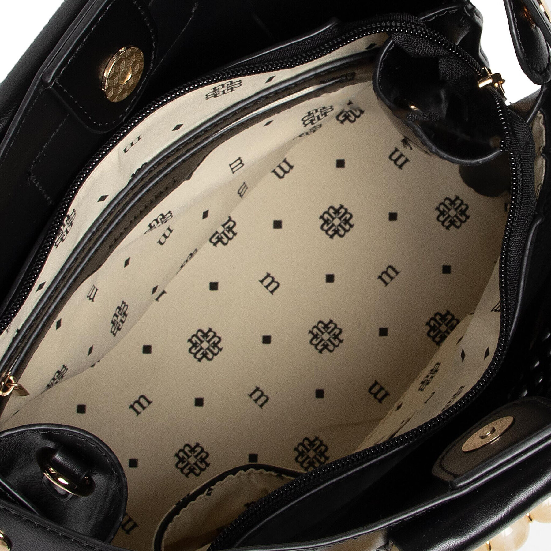 Monnari Дамска чанта BAG0130-020 Черен - Pepit.bg