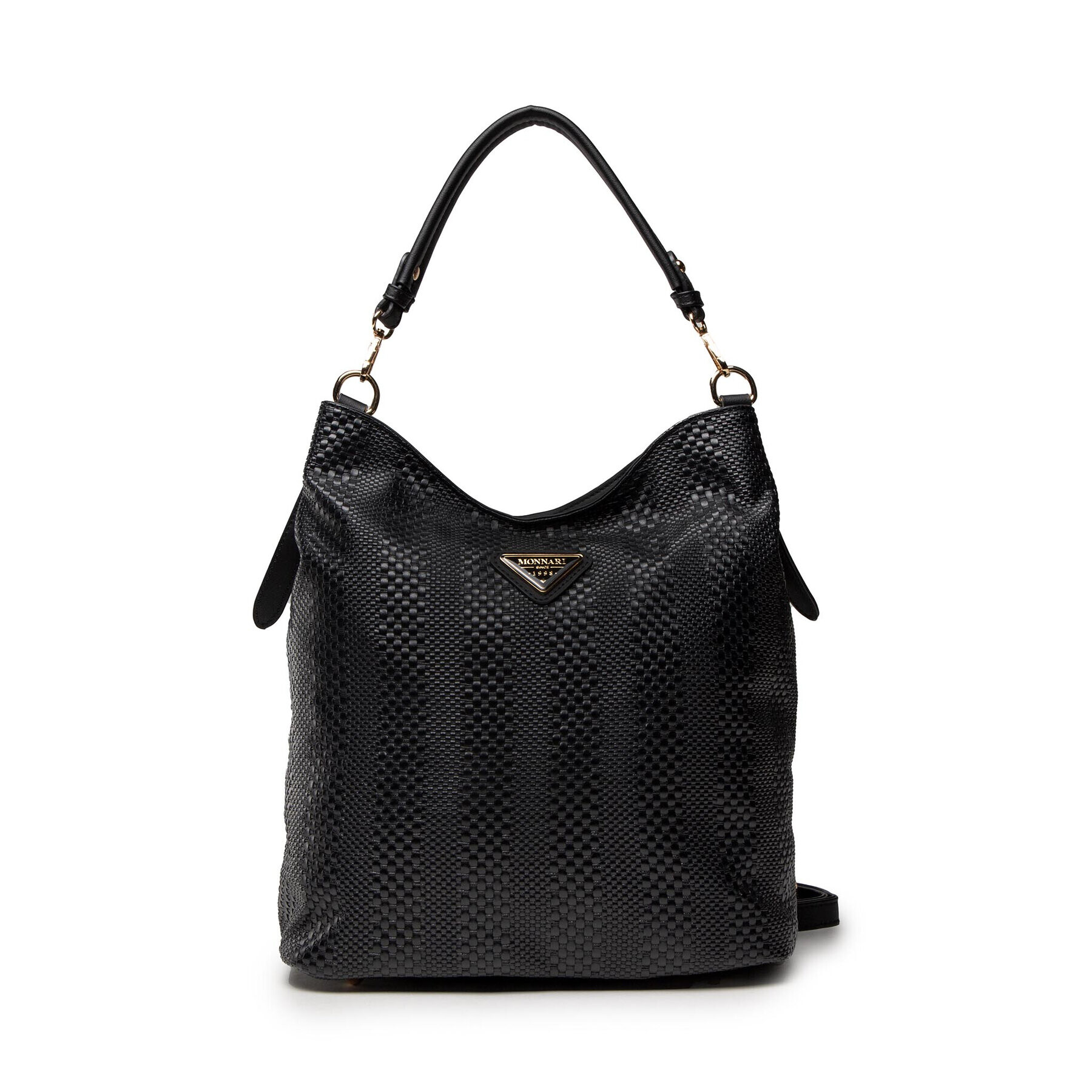 Monnari Дамска чанта BAG0140-020 Черен - Pepit.bg