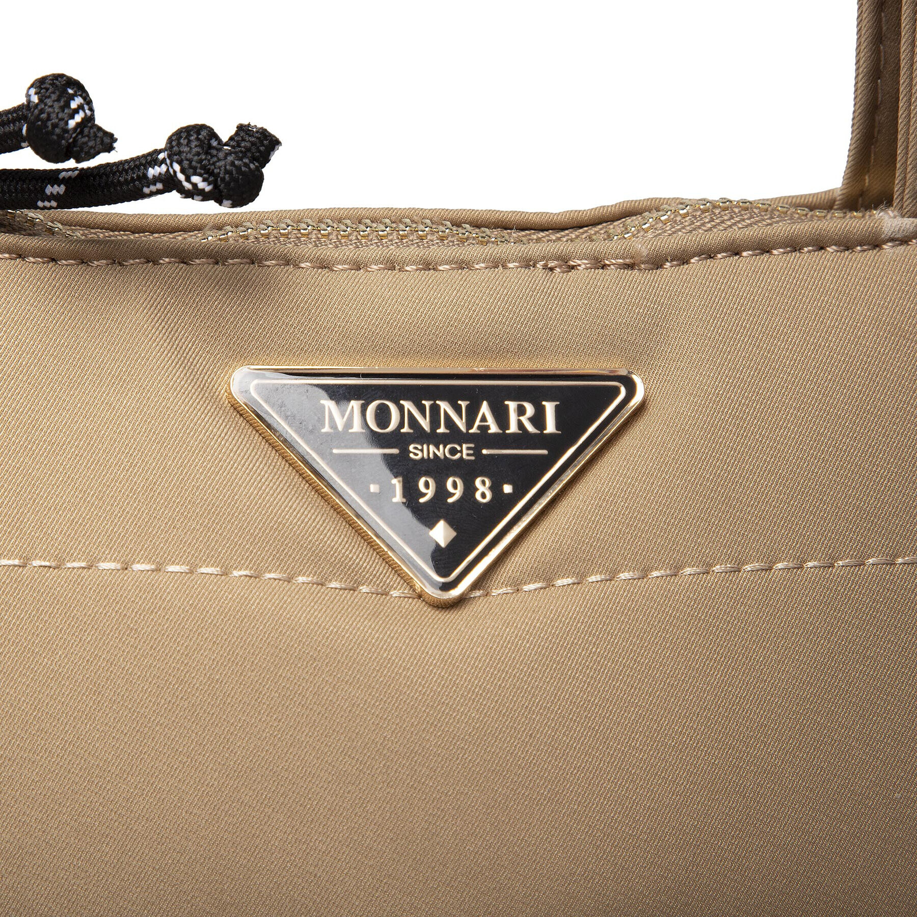 Monnari Дамска чанта BAG0150-015 Бежов - Pepit.bg