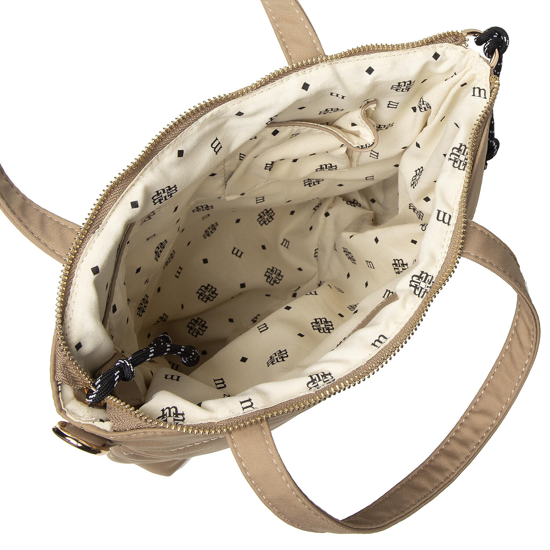 Monnari Дамска чанта BAG0150-015 Бежов - Pepit.bg