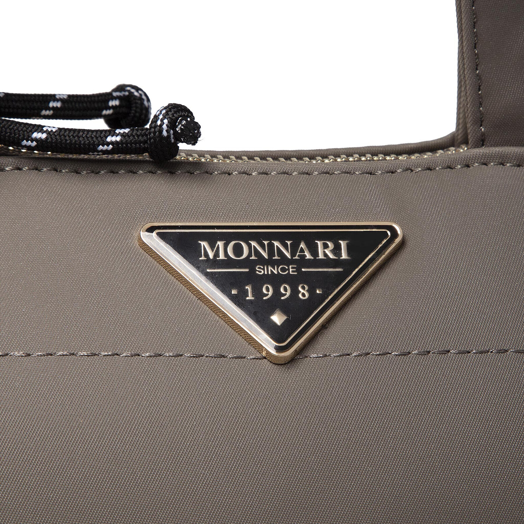 Monnari Дамска чанта BAG0150-019 Сив - Pepit.bg