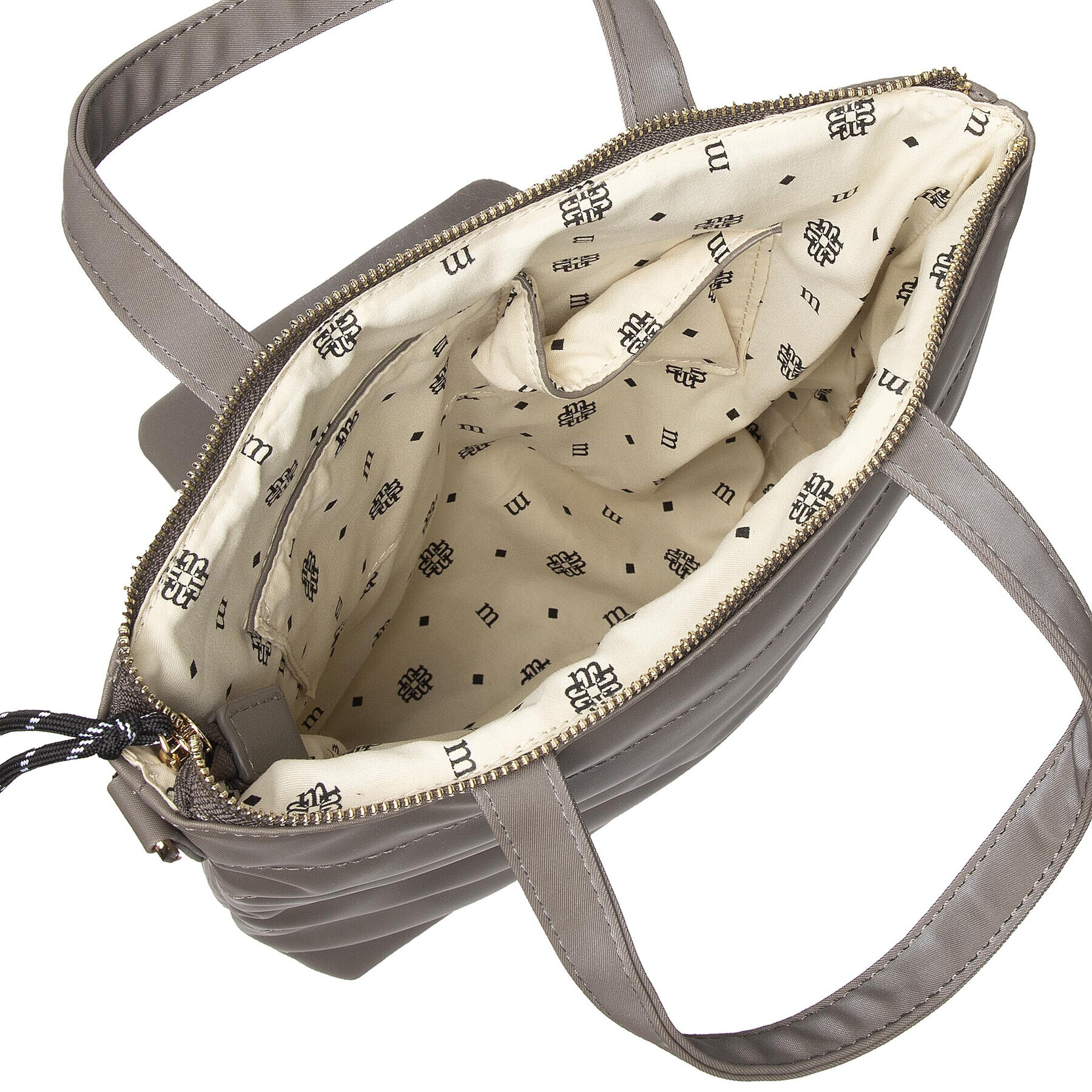 Monnari Дамска чанта BAG0150-019 Сив - Pepit.bg