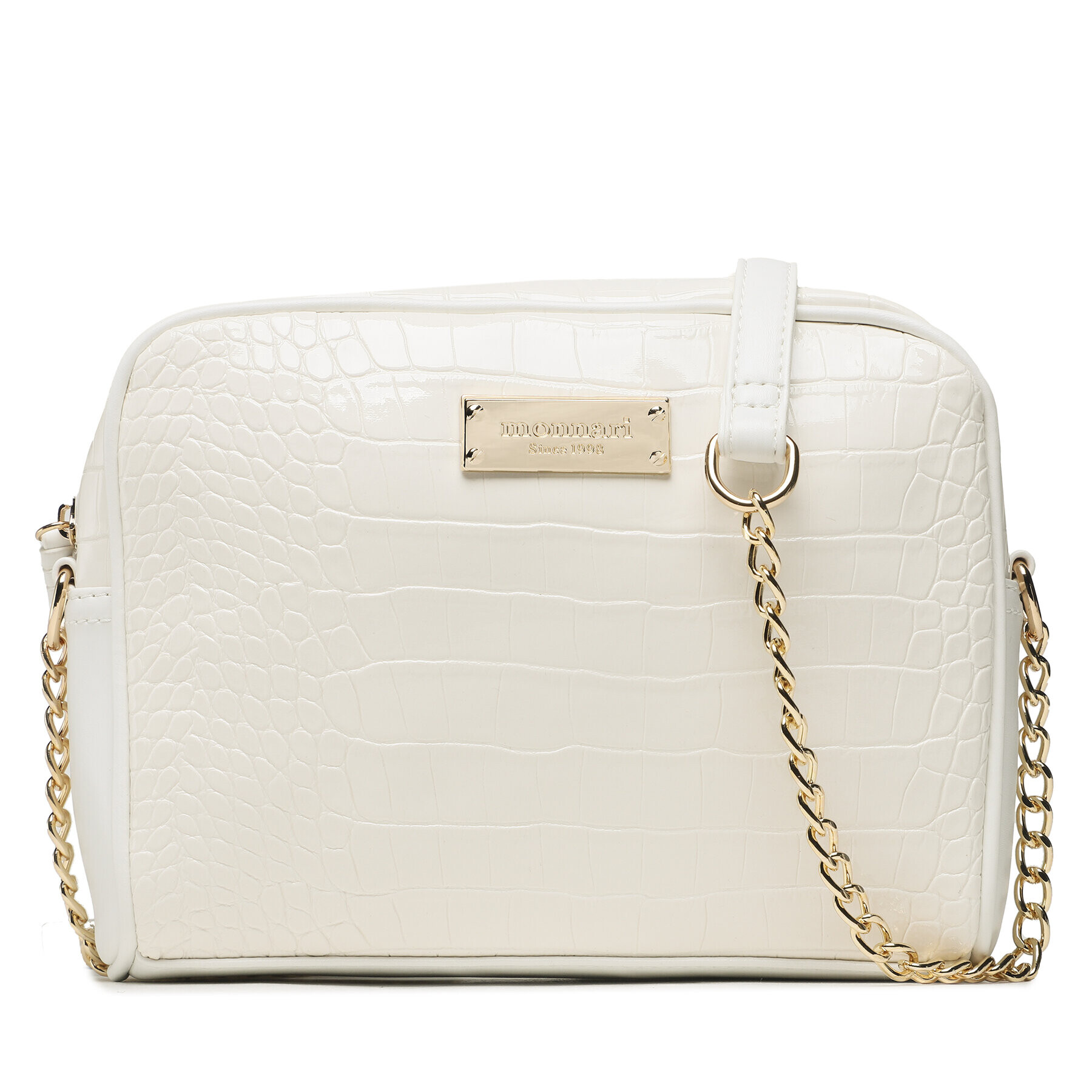 Monnari Дамска чанта BAG0160-000 Бял - Pepit.bg