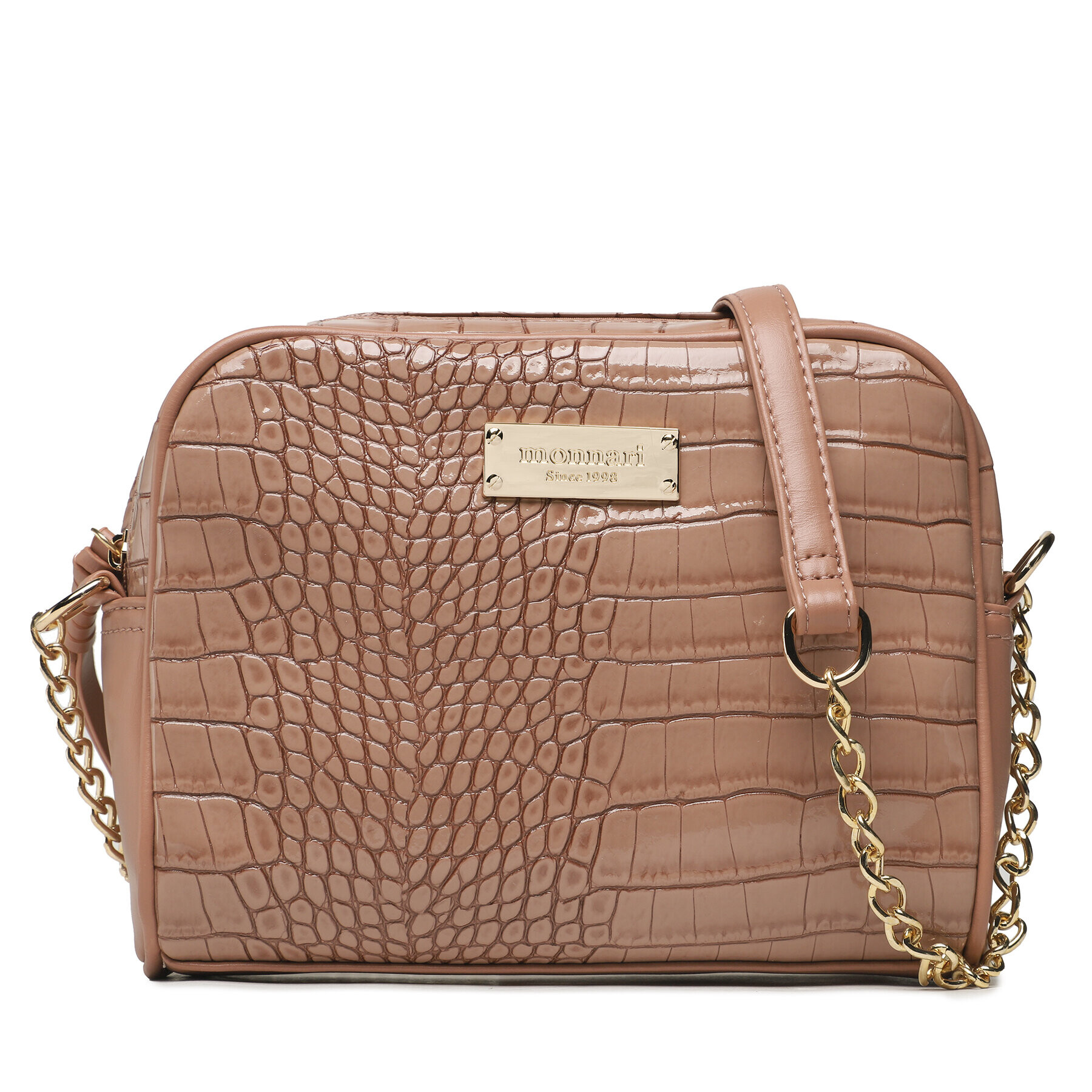 Monnari Дамска чанта BAG0160-004 Розов - Pepit.bg