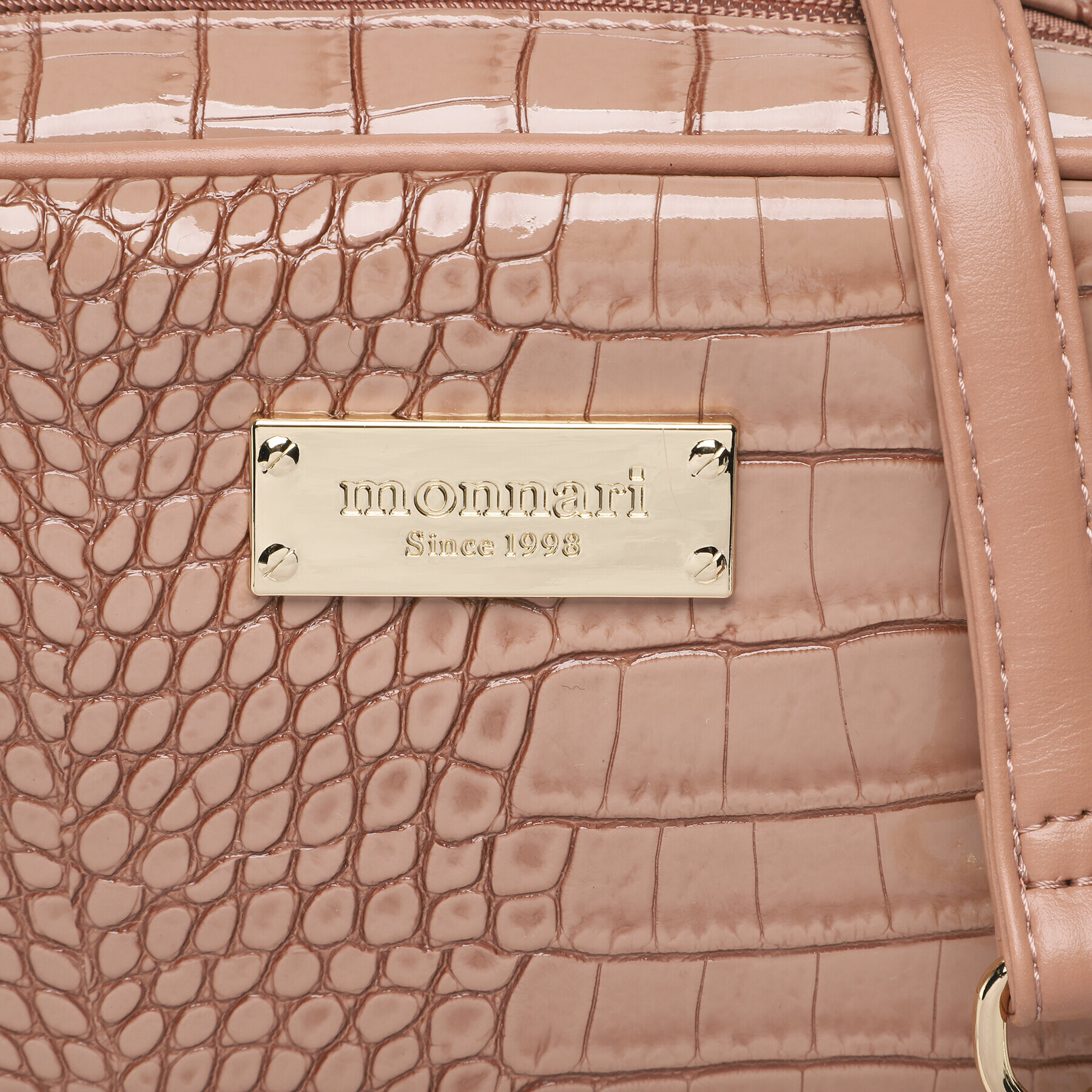 Monnari Дамска чанта BAG0160-004 Розов - Pepit.bg