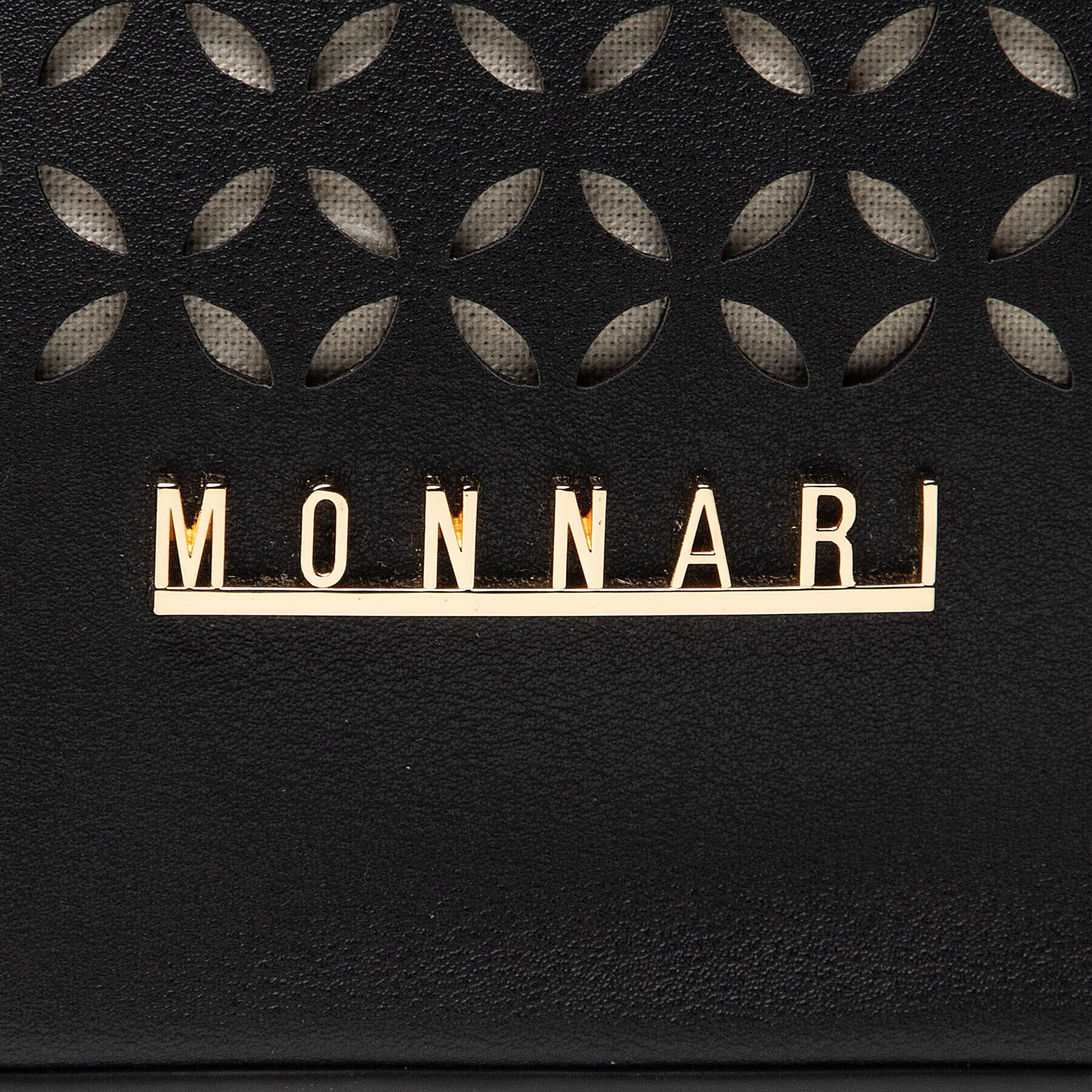 Monnari Дамска чанта BAG0160-020 Черен - Pepit.bg