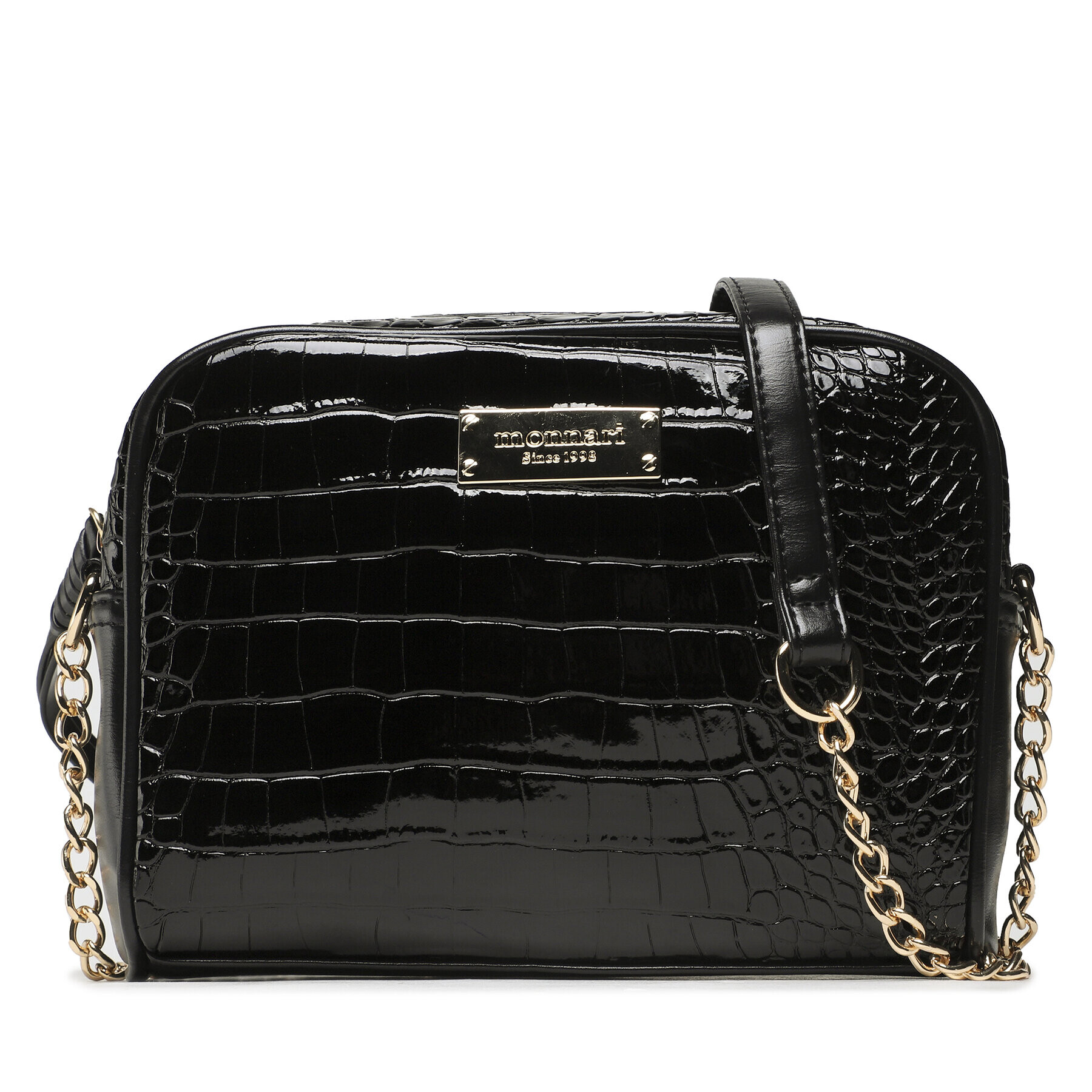 Monnari Дамска чанта BAG0160-020 Черен - Pepit.bg