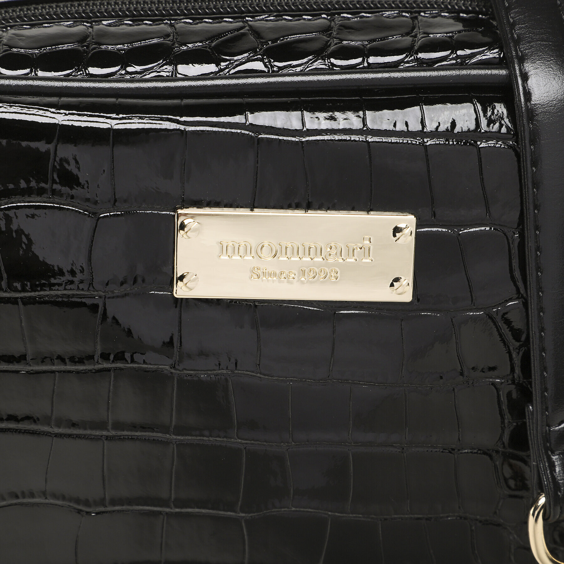 Monnari Дамска чанта BAG0160-020 Черен - Pepit.bg