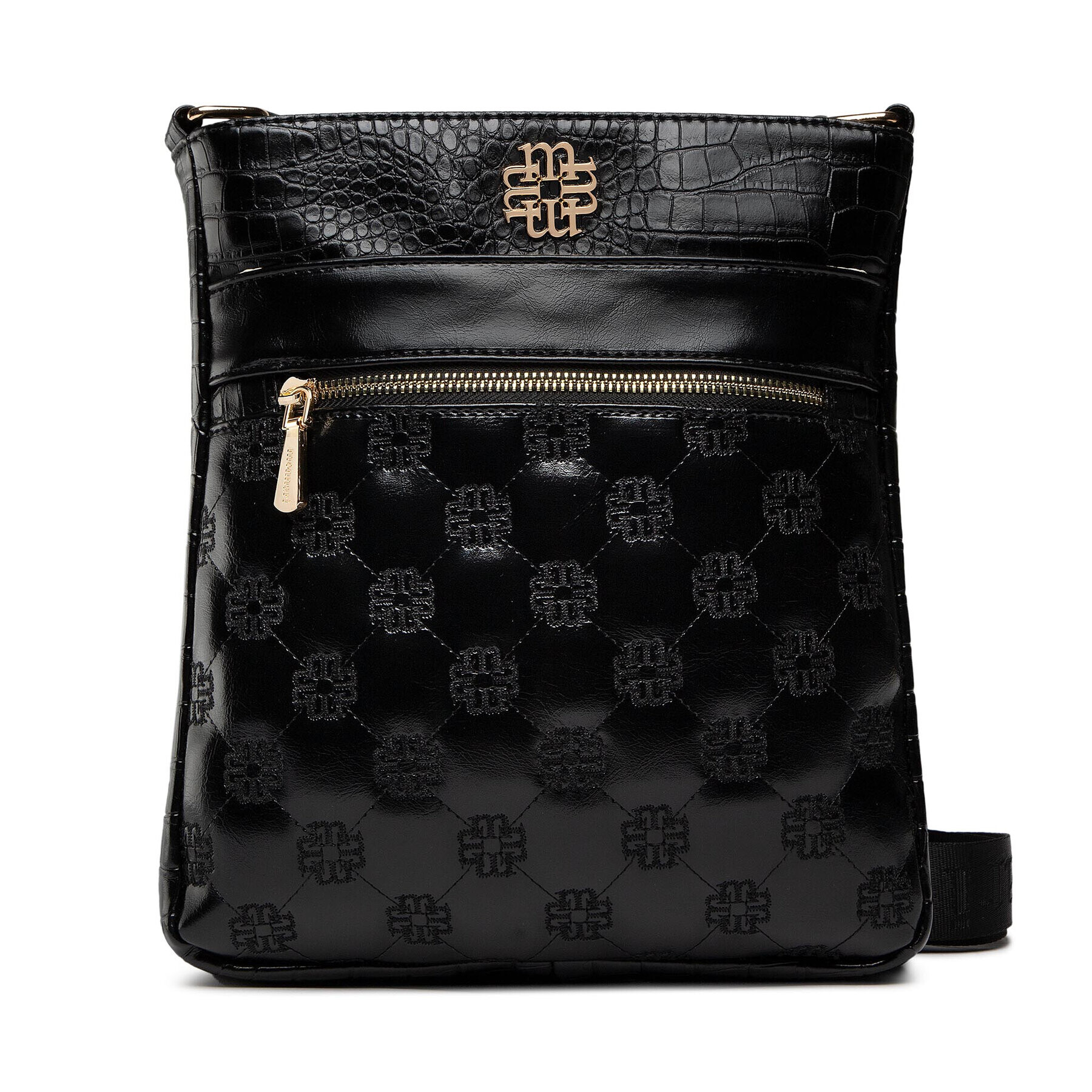 Monnari Дамска чанта BAG0170-020 Черен - Pepit.bg