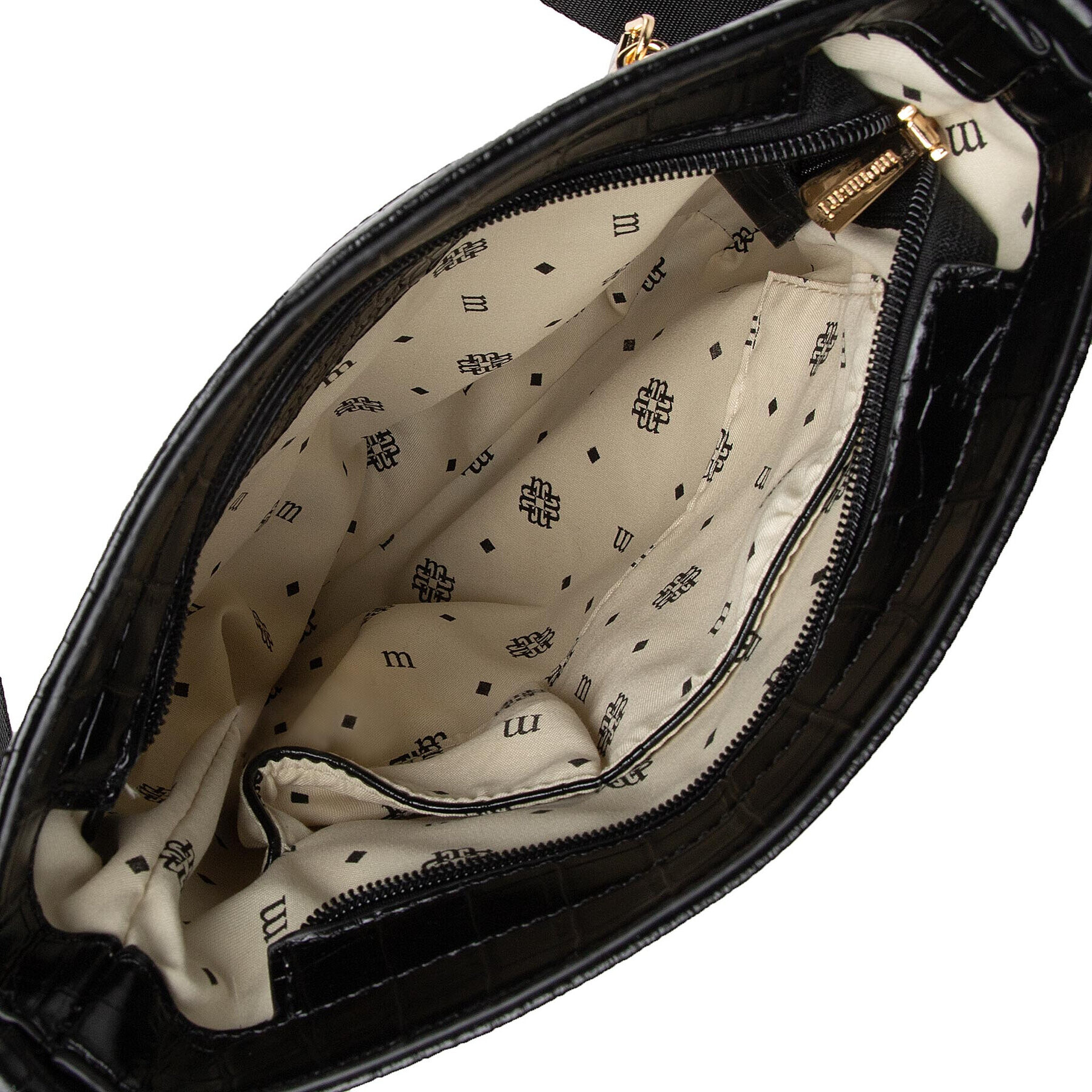Monnari Дамска чанта BAG0170-020 Черен - Pepit.bg