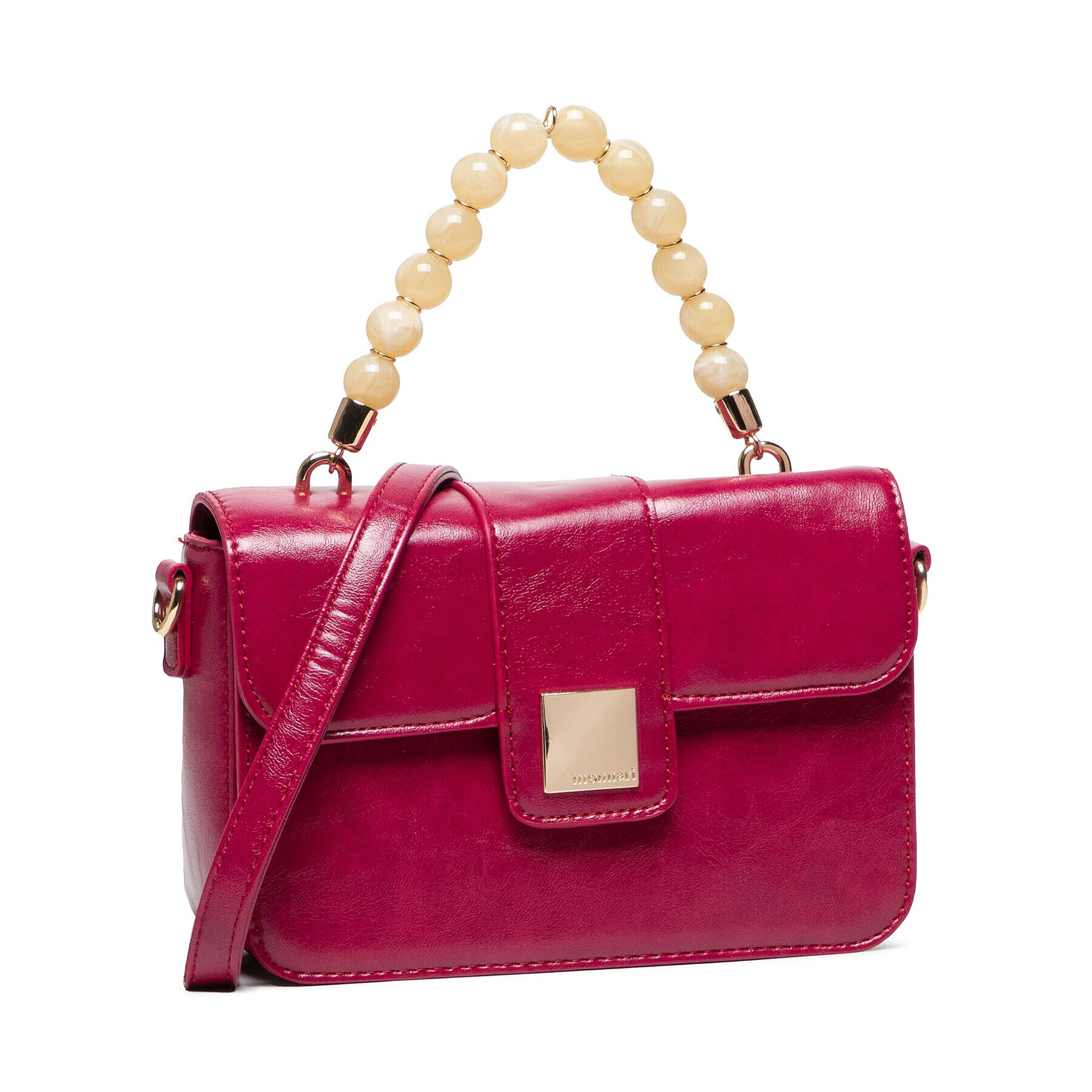 Monnari Дамска чанта BAG0180-004 Розов - Pepit.bg