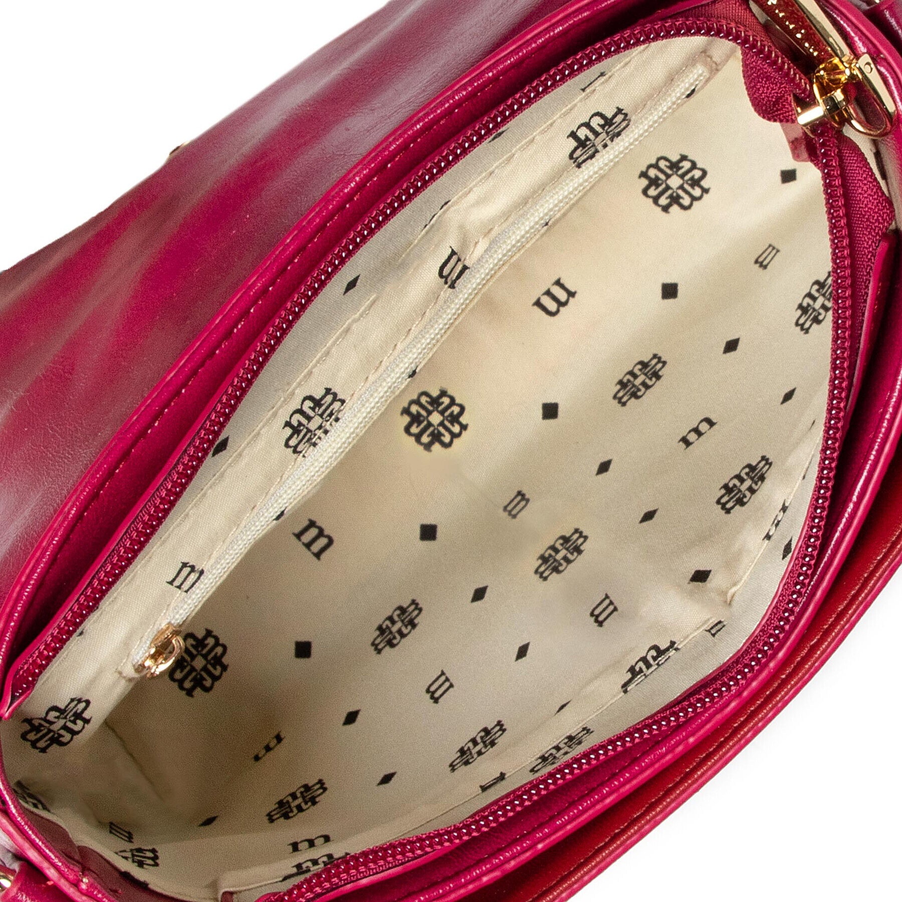 Monnari Дамска чанта BAG0180-004 Розов - Pepit.bg