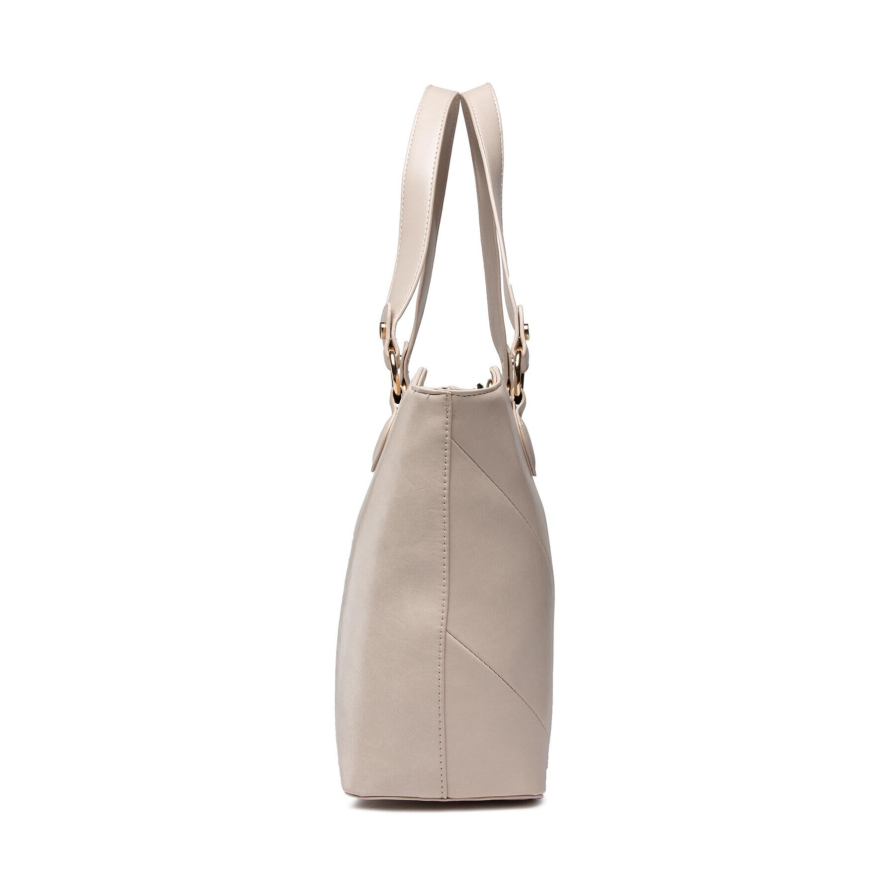 Monnari Дамска чанта BAG0180-015 Бежов - Pepit.bg