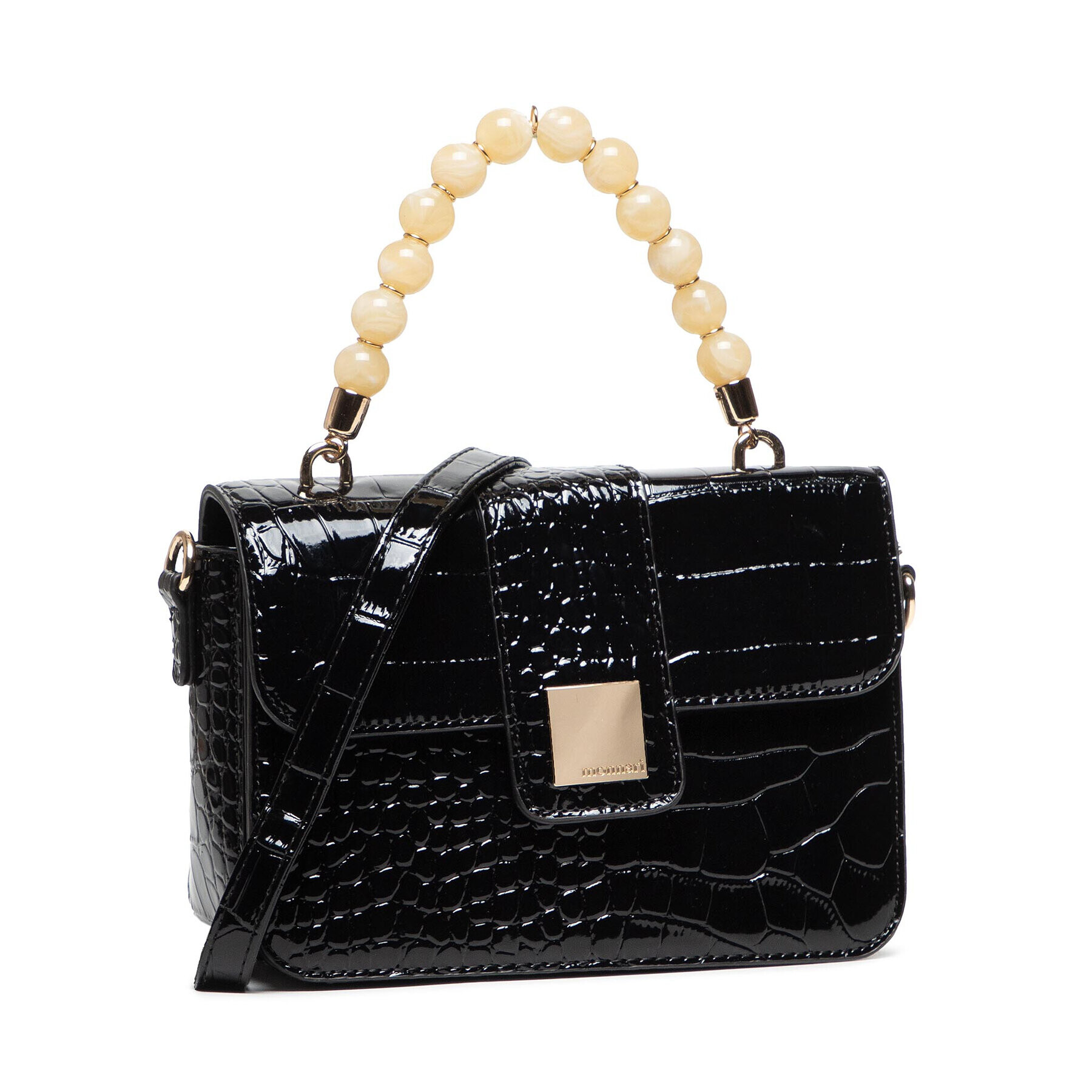 Monnari Дамска чанта BAG0180-020 Черен - Pepit.bg