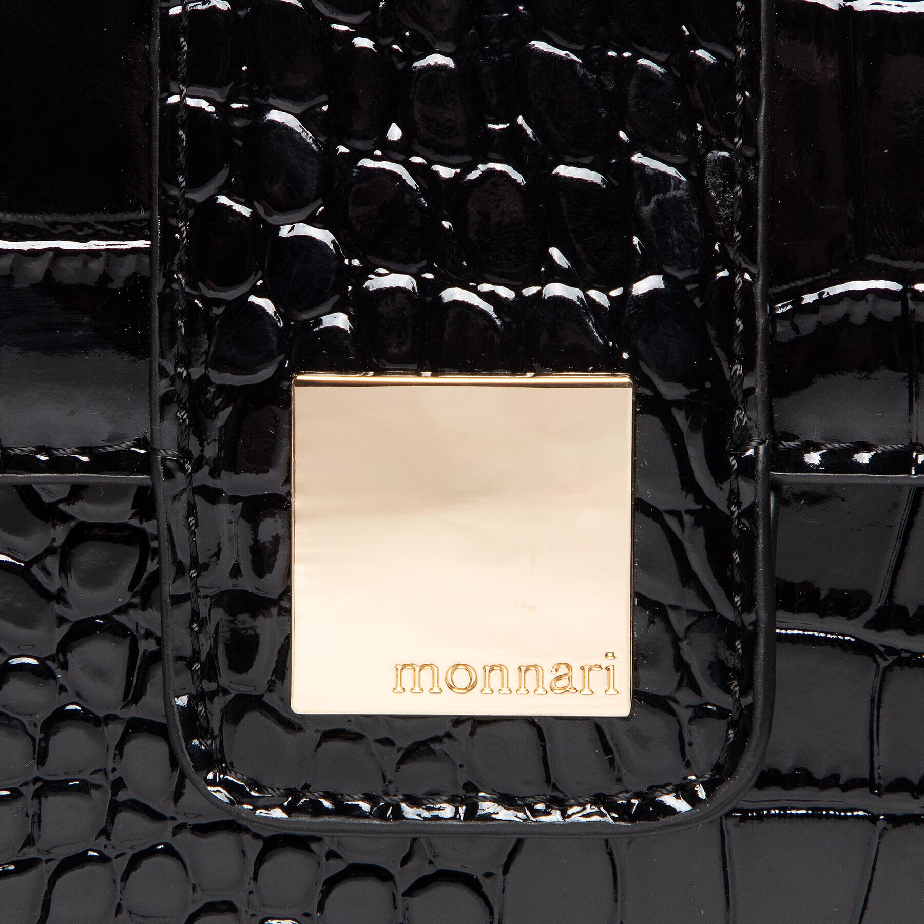 Monnari Дамска чанта BAG0180-020 Черен - Pepit.bg