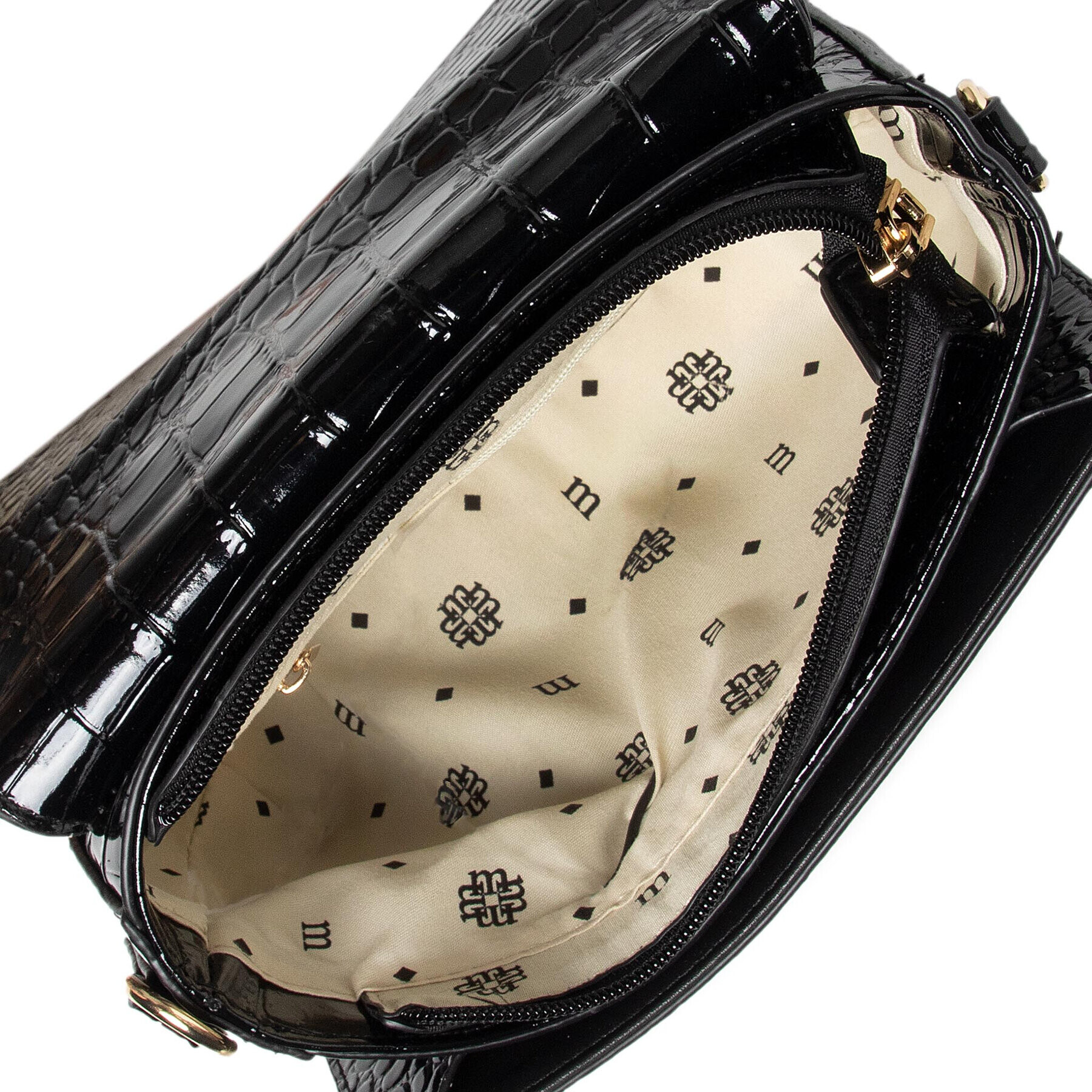 Monnari Дамска чанта BAG0180-020 Черен - Pepit.bg