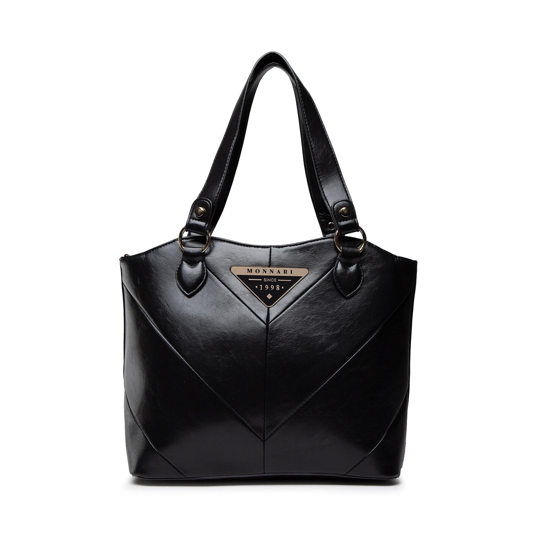 Monnari Дамска чанта BAG0180-020 Черен - Pepit.bg