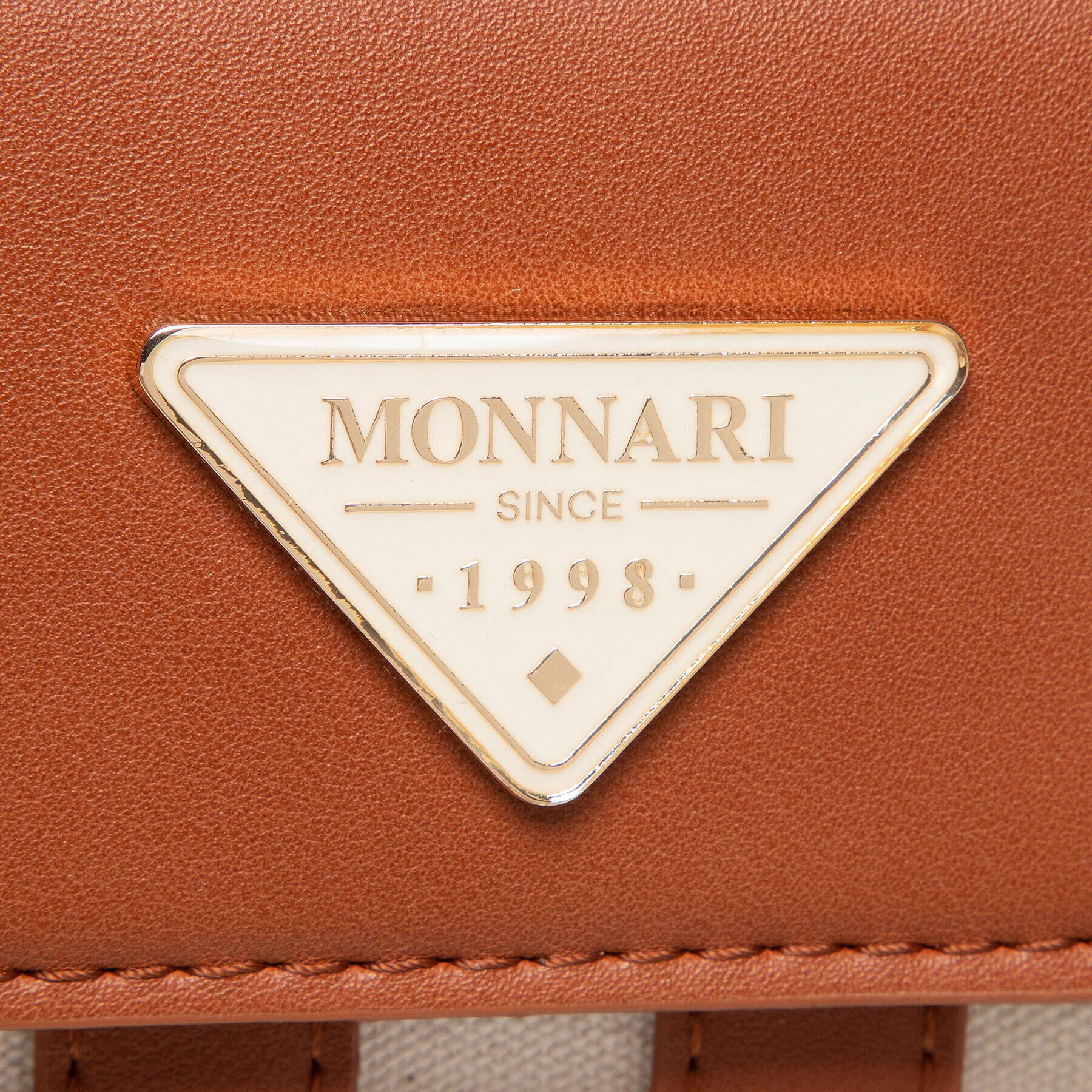 Monnari Дамска чанта BAG0190-017 Кафяв - Pepit.bg