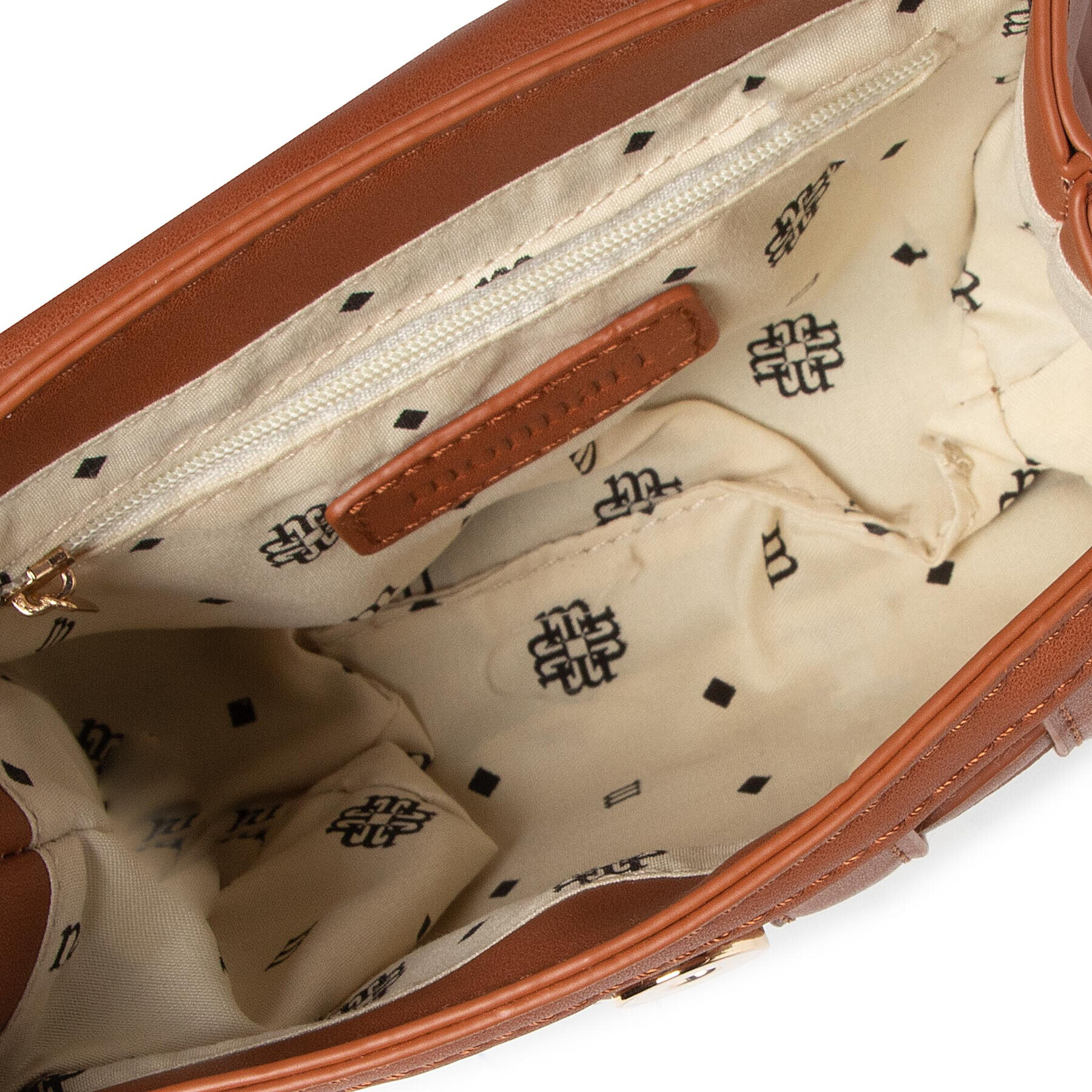 Monnari Дамска чанта BAG0190-017 Кафяв - Pepit.bg