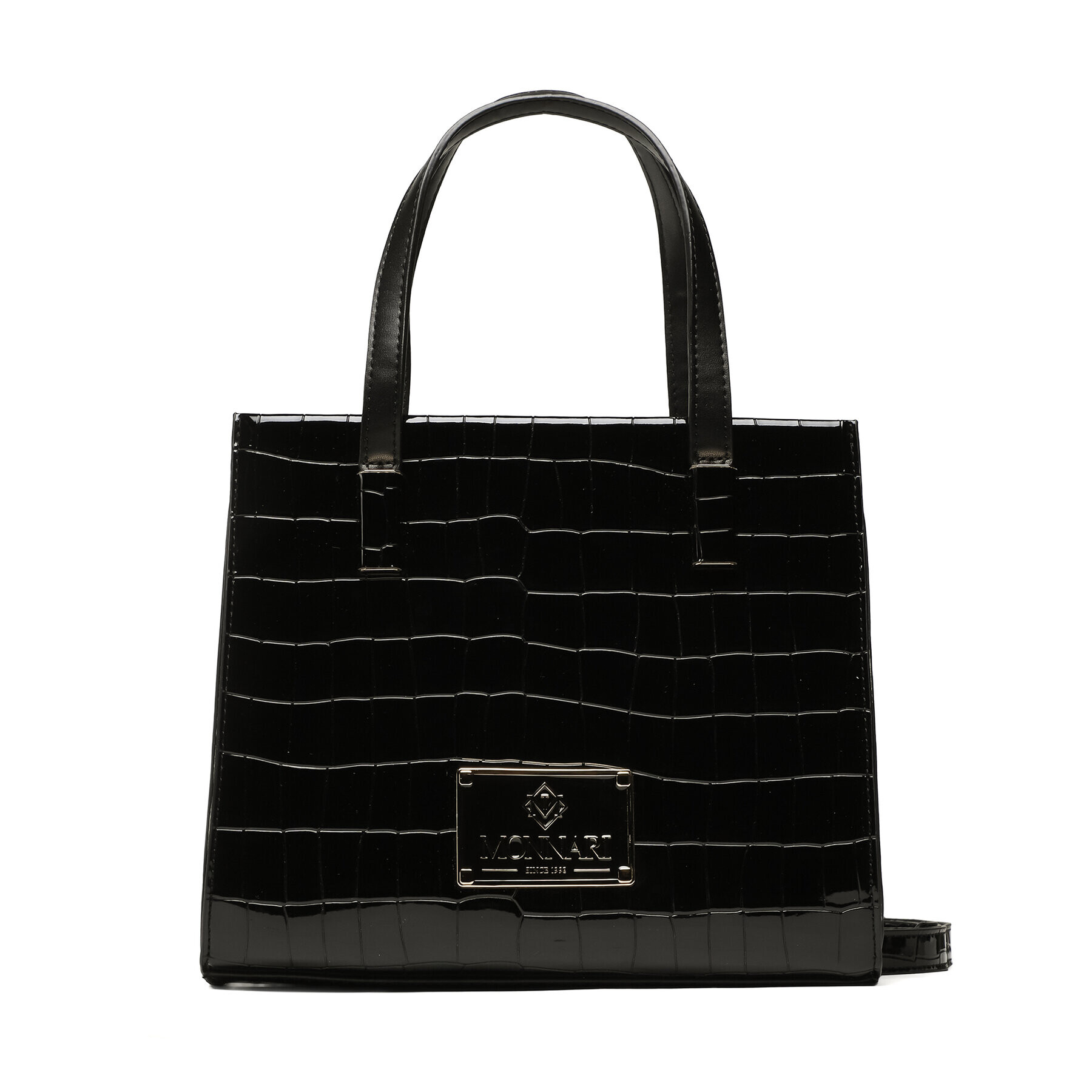 Monnari Дамска чанта BAG0190-020 Черен - Pepit.bg
